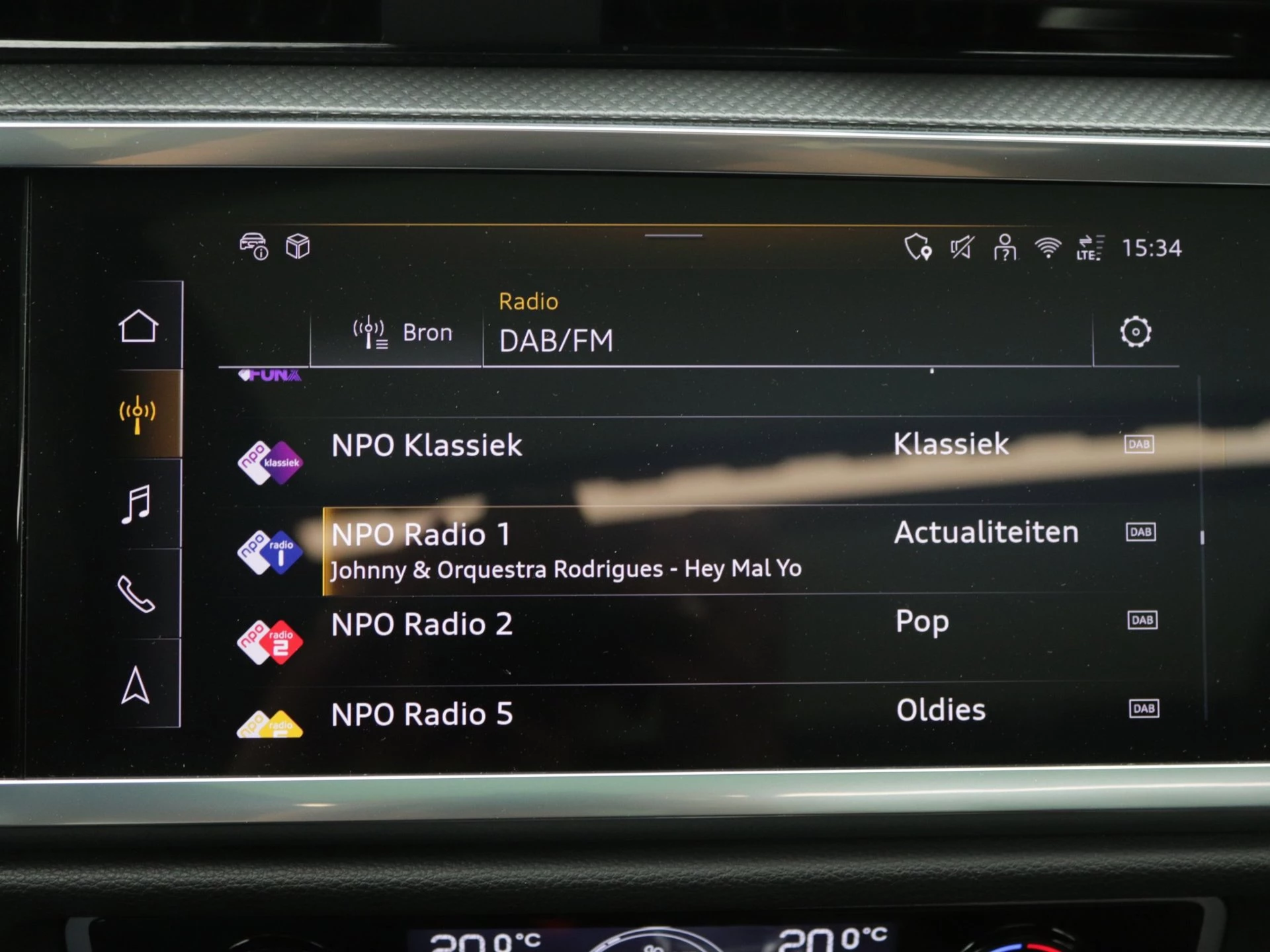 Hoofdafbeelding Audi Q3