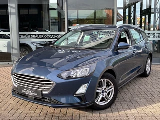 Ford Focus 1.0 EBH TR ED. BNS NAVI AIRCO PDC LMV