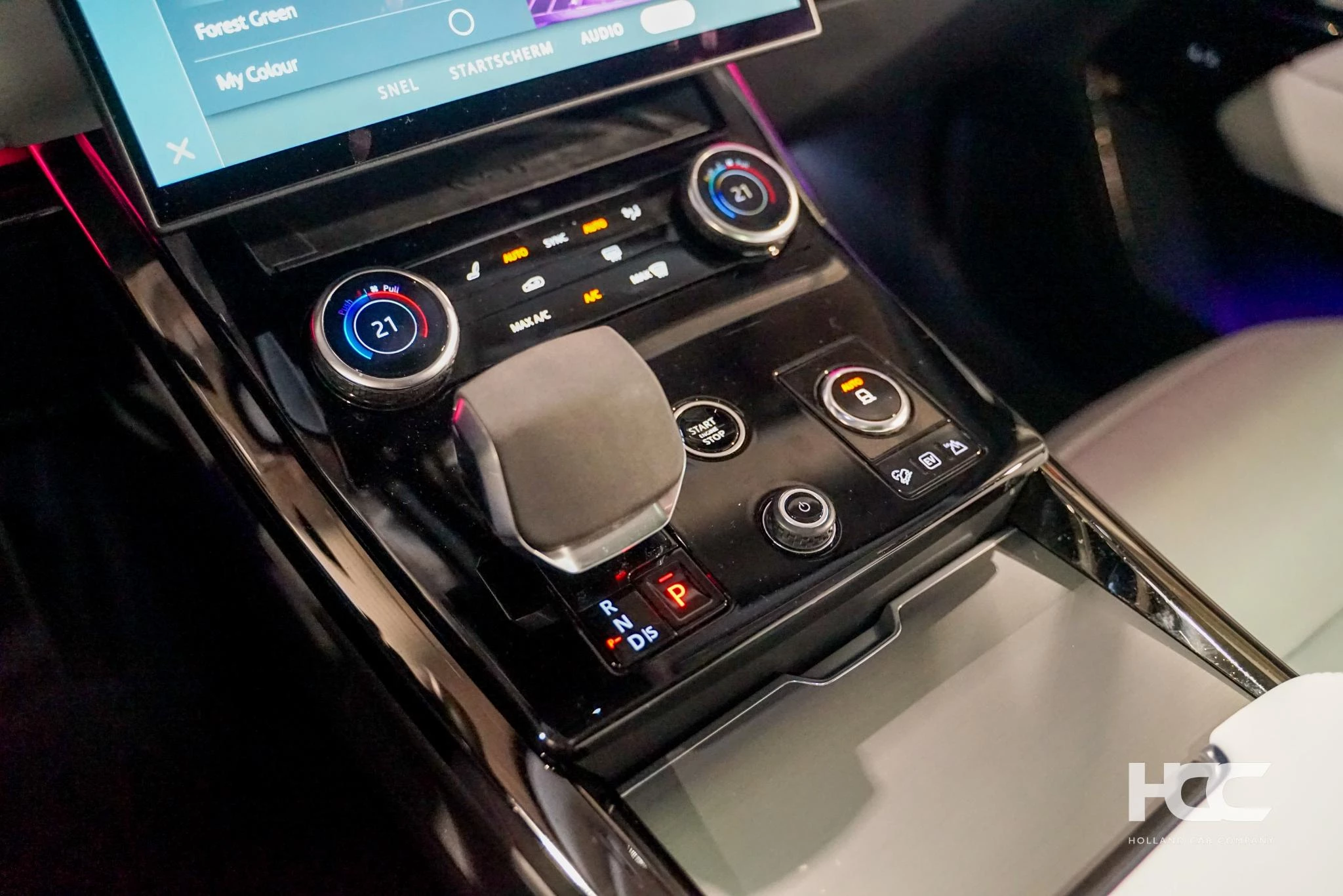 Hoofdafbeelding Land Rover Range Rover Sport