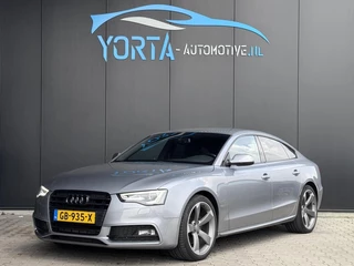 Audi A5 Sportback 1.8 TFSI 3x S Line BLACK OPTIC*B&O*TRHAAK
