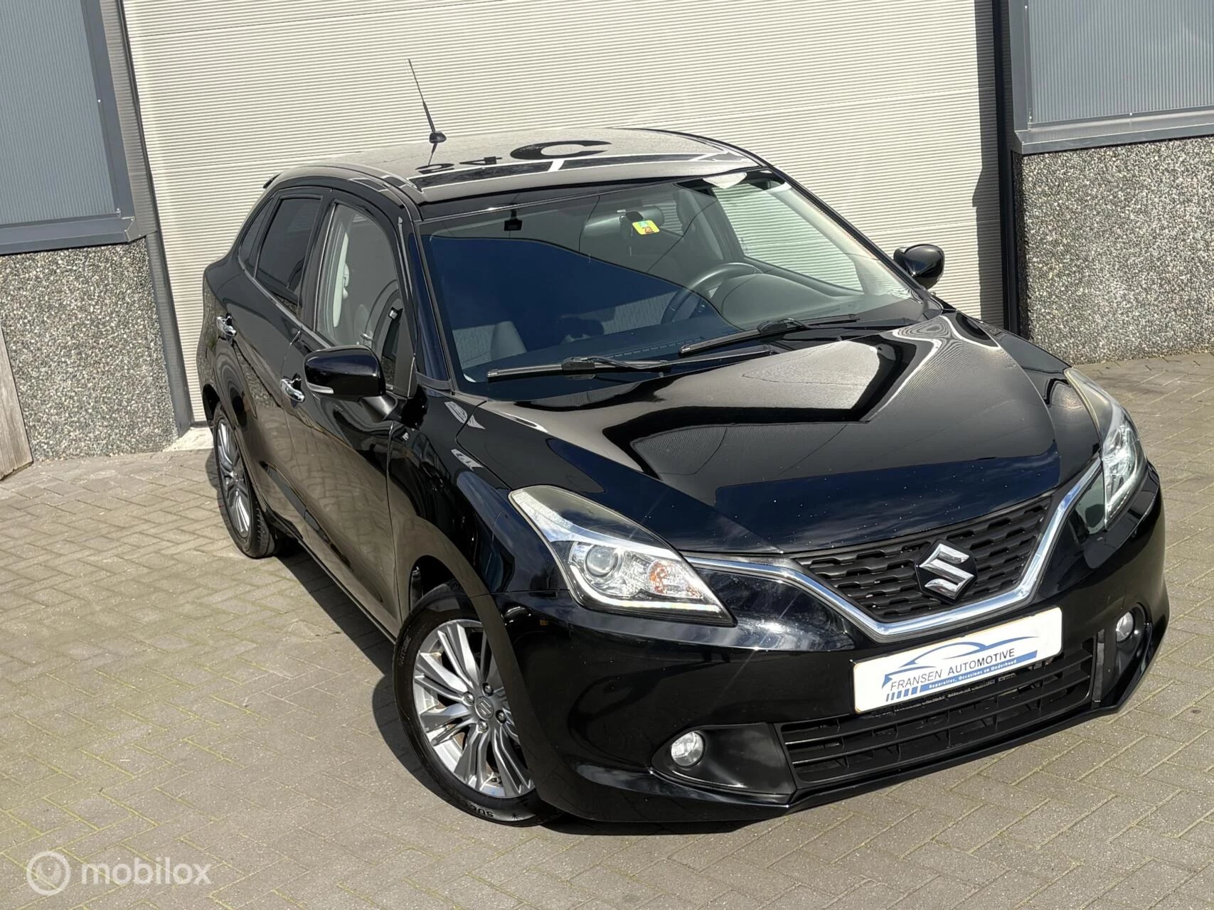 Hoofdafbeelding Suzuki Baleno