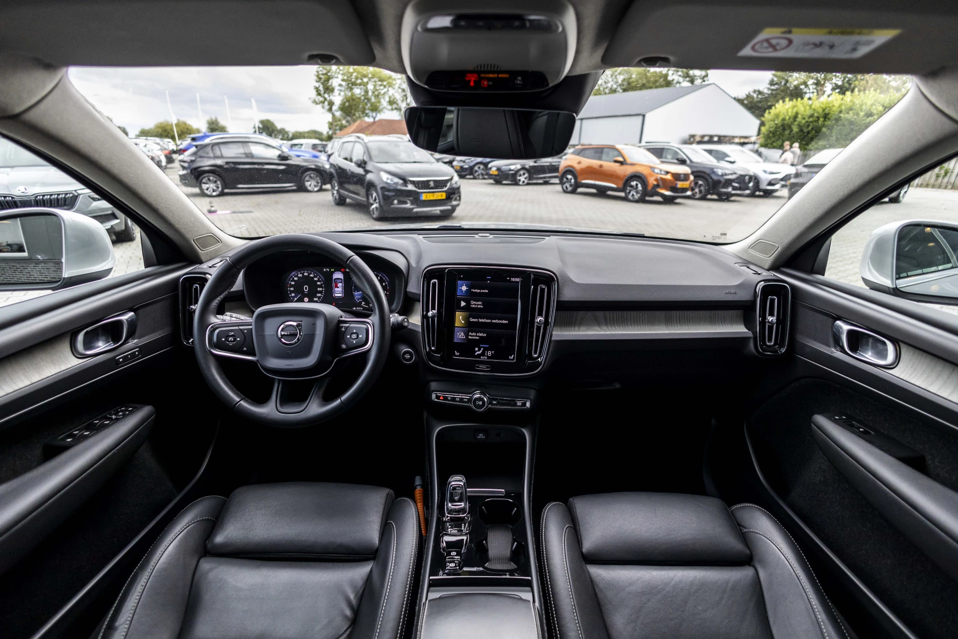 Hoofdafbeelding Volvo XC40