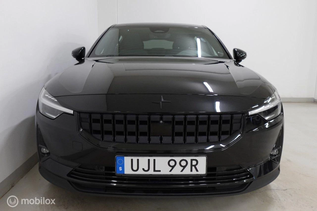 Hoofdafbeelding Polestar 2