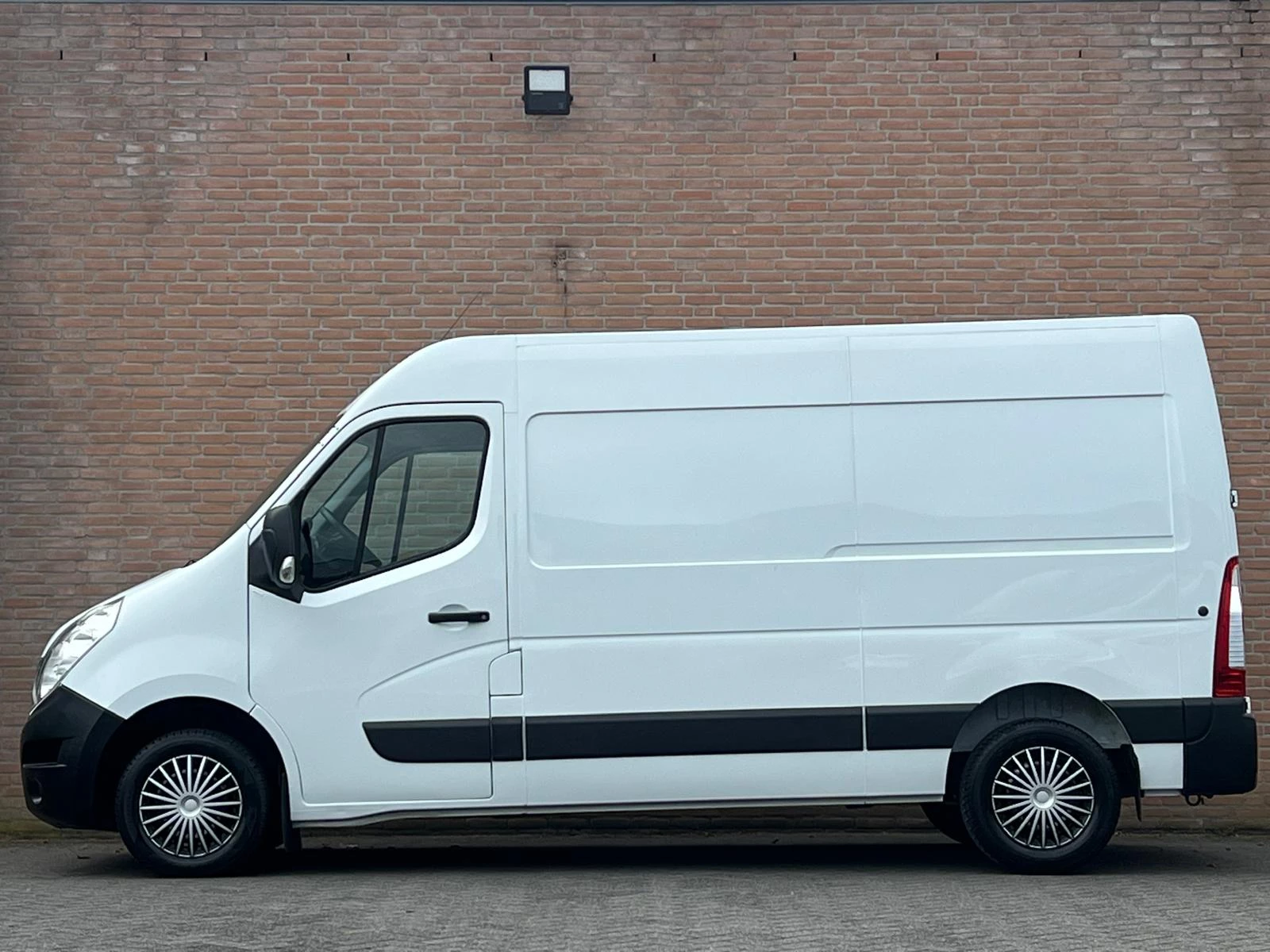 Hoofdafbeelding Renault Master