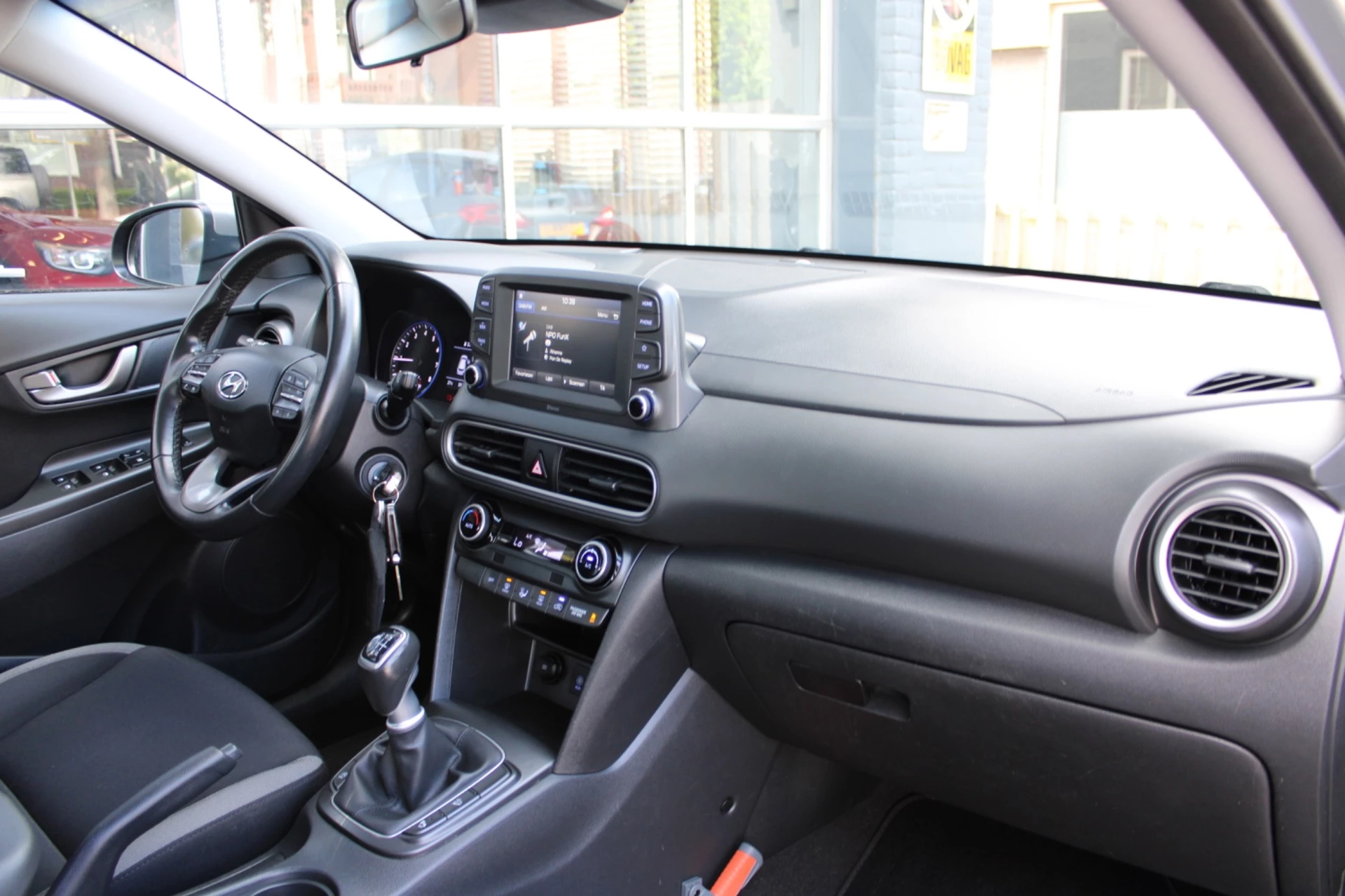 Hoofdafbeelding Hyundai Kona