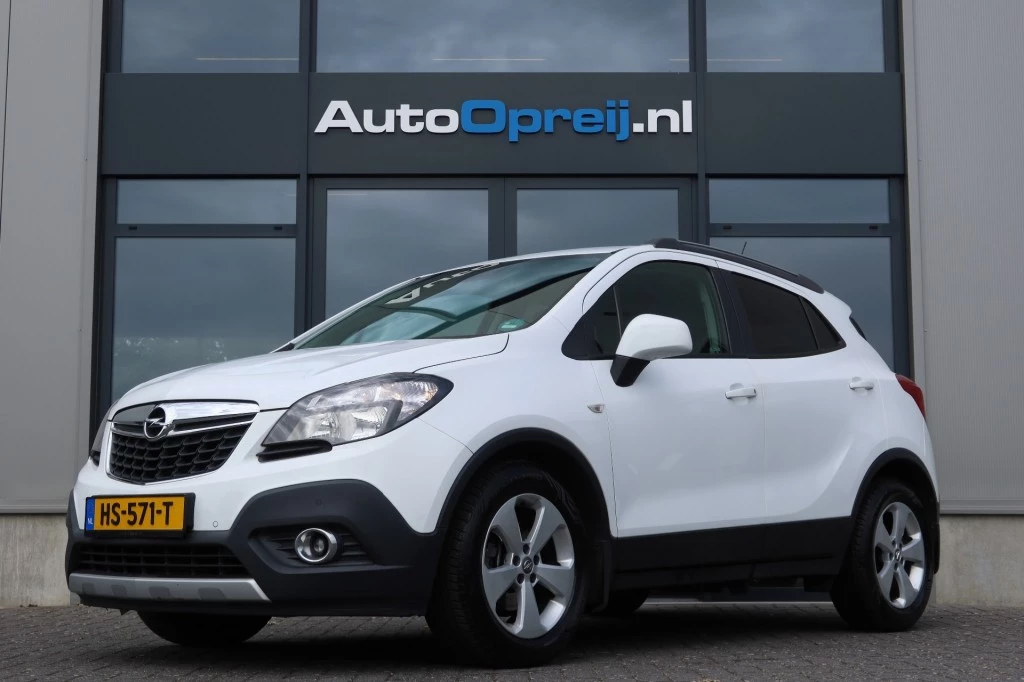Hoofdafbeelding Opel Mokka