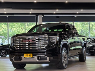 Hoofdafbeelding GMC Sierra