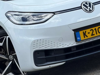 Volkswagen ID.3 First 58 kWh | Pure White | SoH 93%/Carplay/LED/PDC/Nav - Keurig!