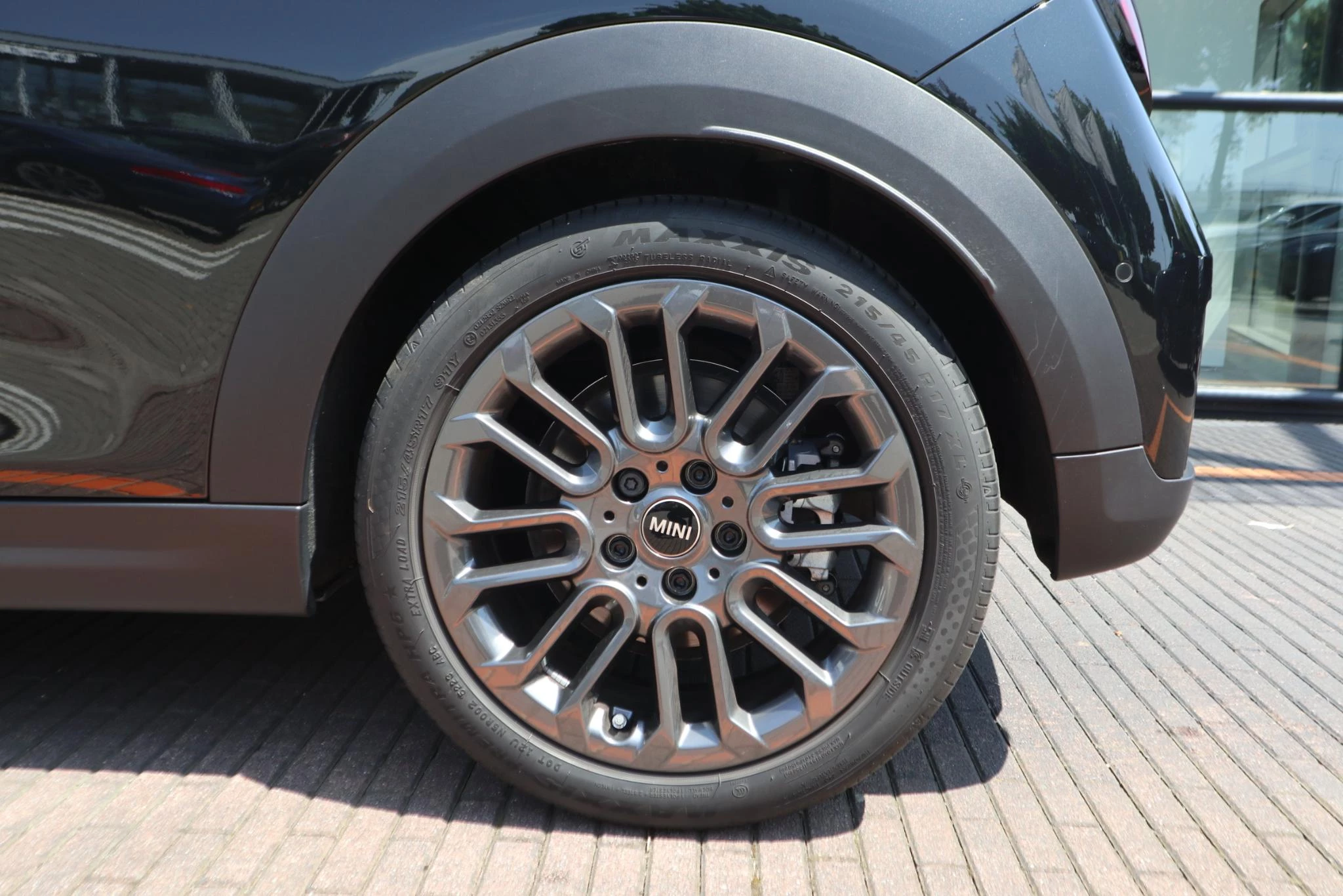 Hoofdafbeelding MINI 3-deurs