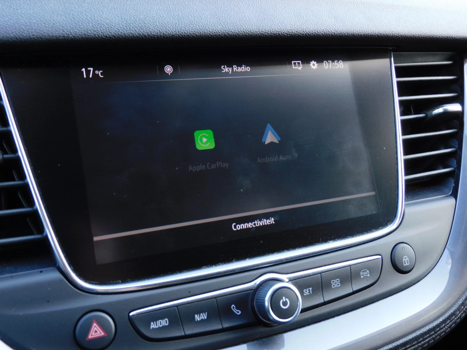 Hoofdafbeelding Opel Grandland X