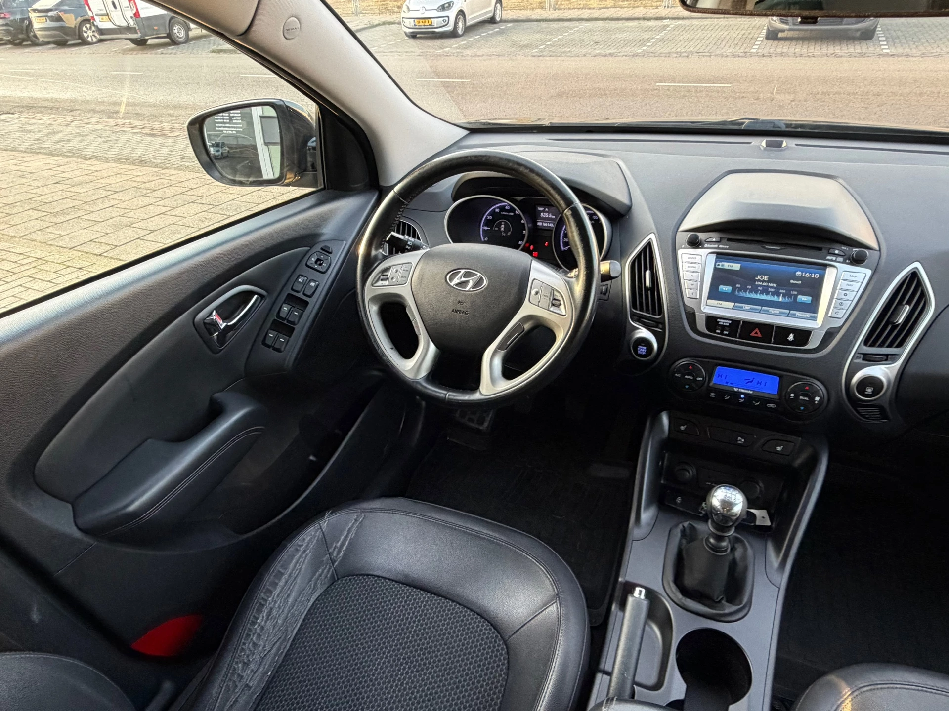 Hoofdafbeelding Hyundai ix35