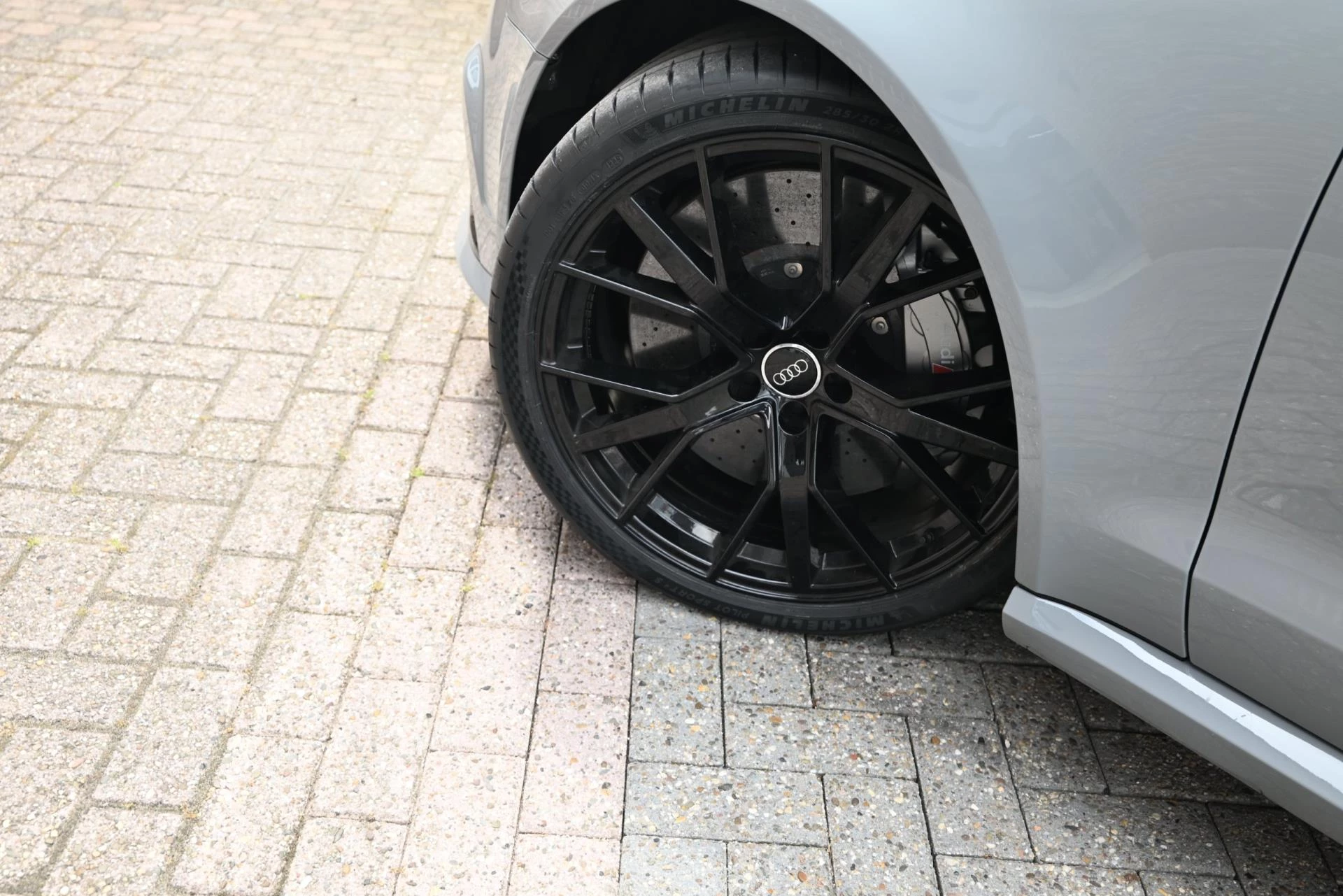Hoofdafbeelding Audi RS6