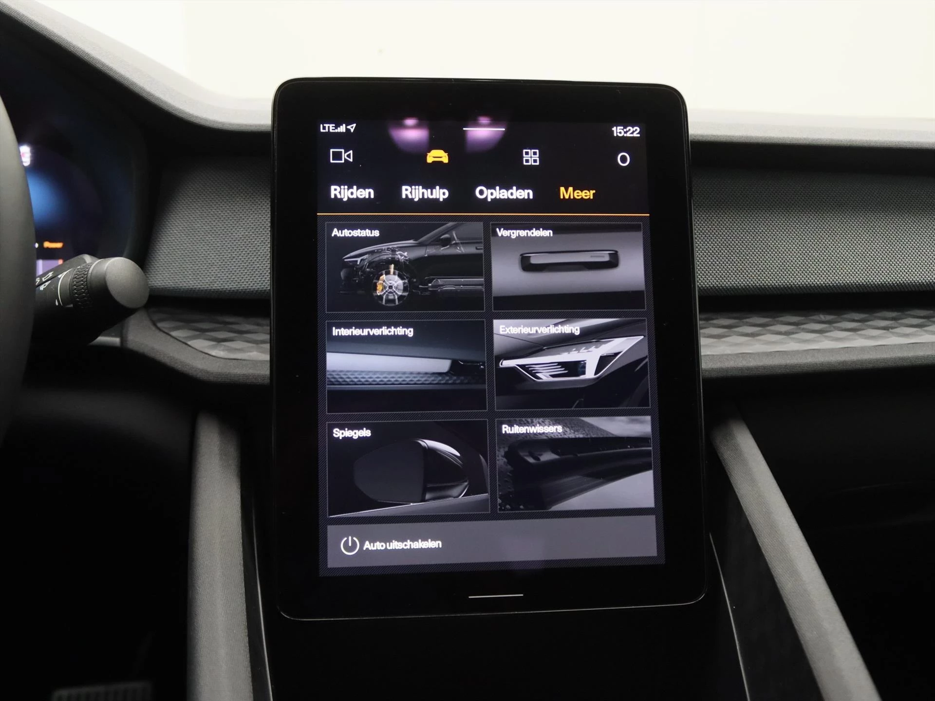 Hoofdafbeelding Polestar 2