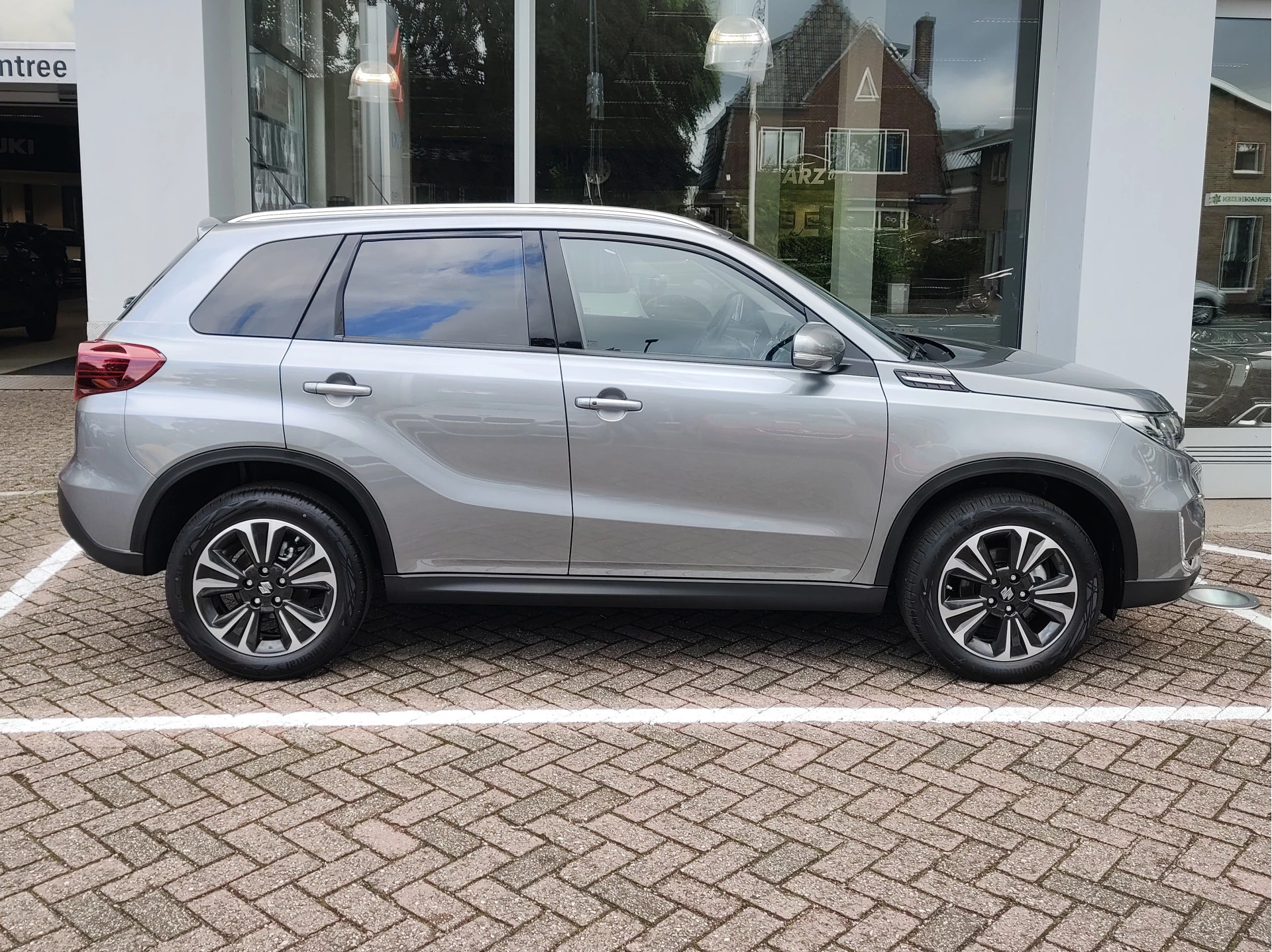 Hoofdafbeelding Suzuki Vitara