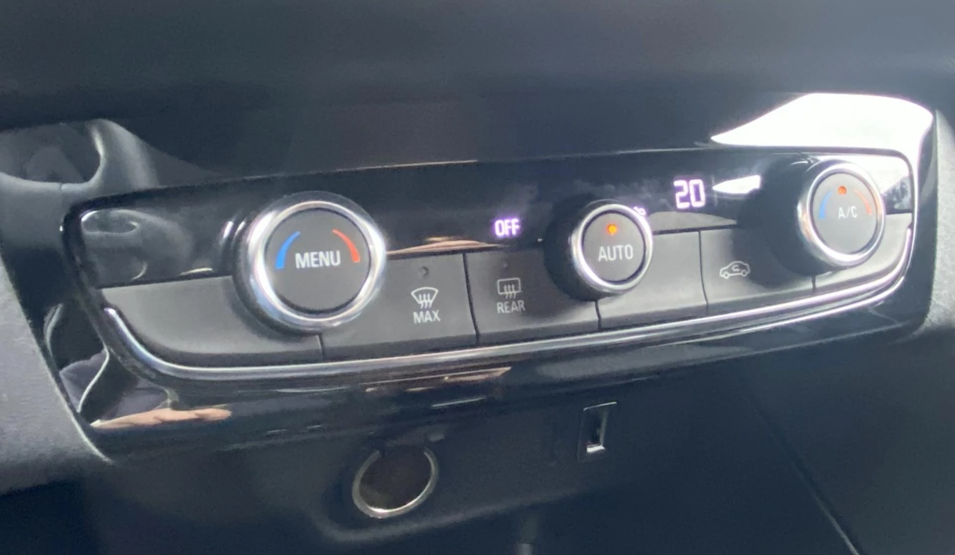 Hoofdafbeelding Opel Corsa-e