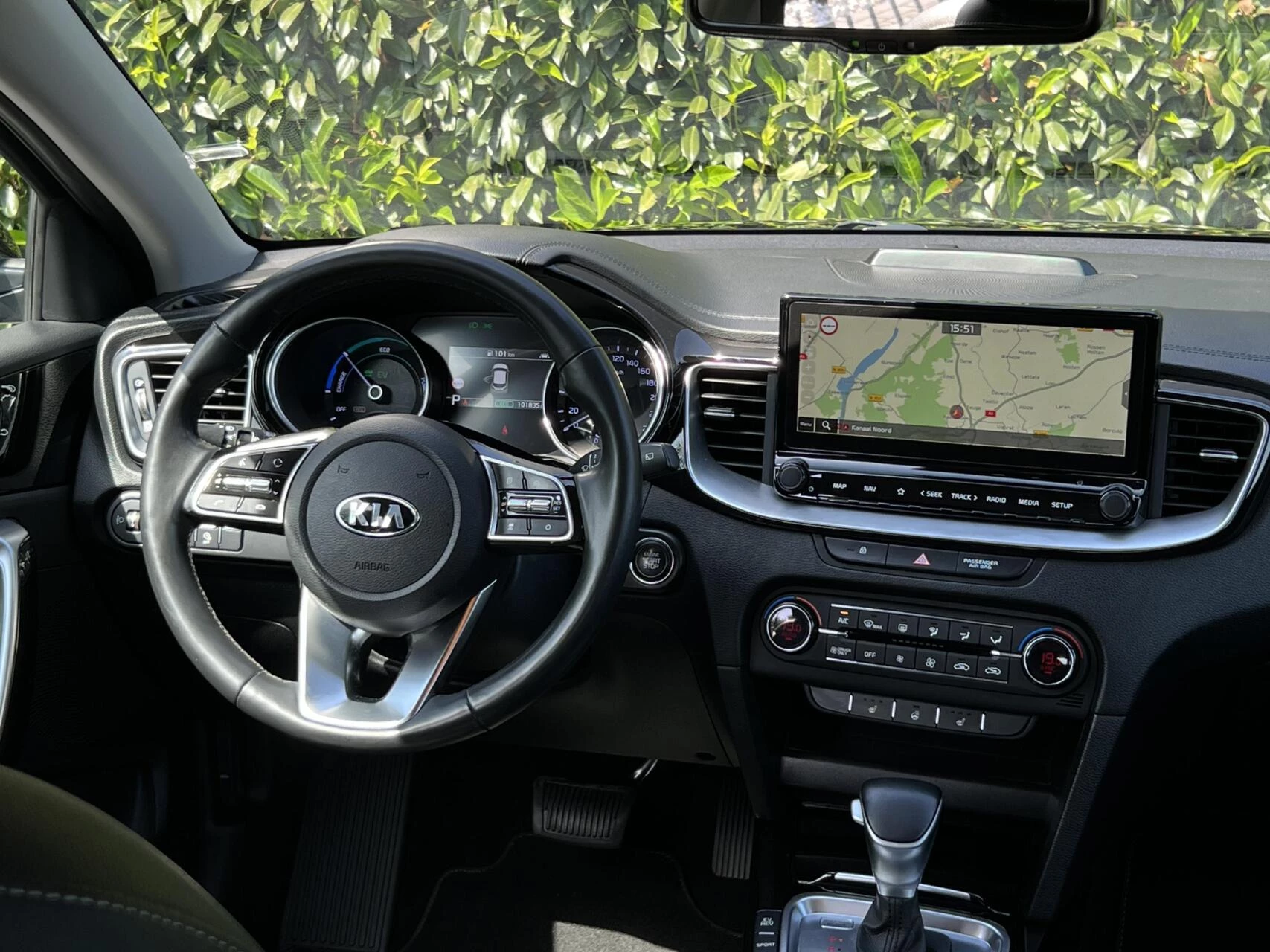 Hoofdafbeelding Kia XCeed