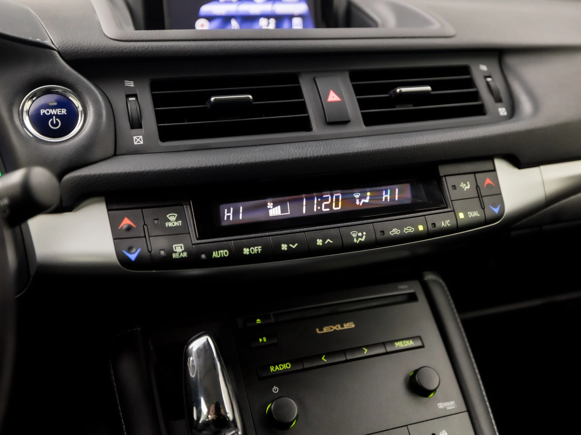 Hoofdafbeelding Lexus CT