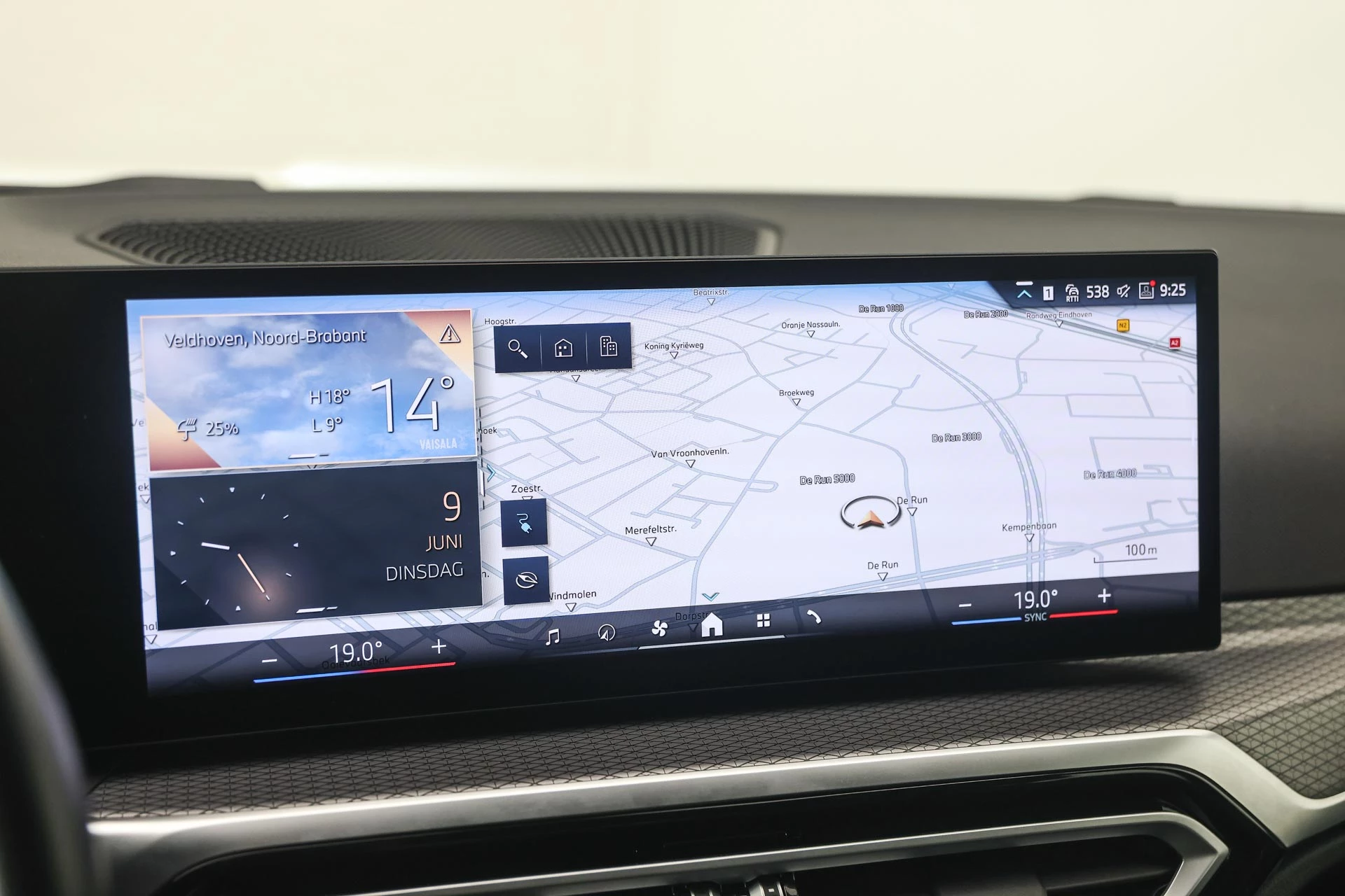 Hoofdafbeelding BMW i4