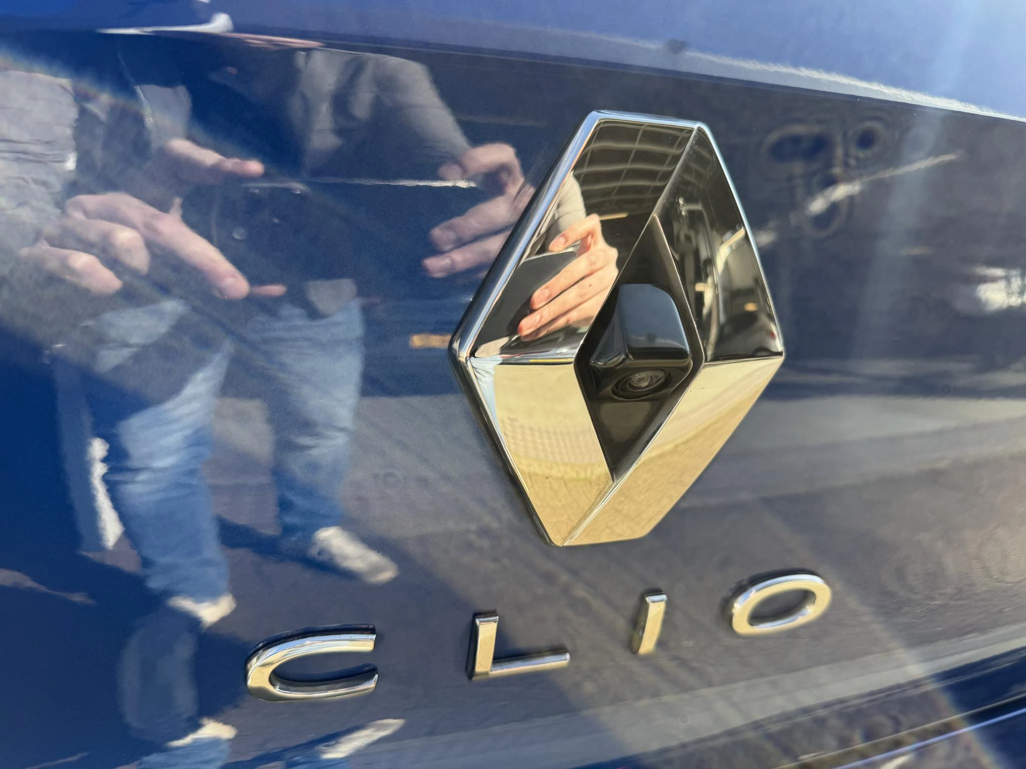 Hoofdafbeelding Renault Clio