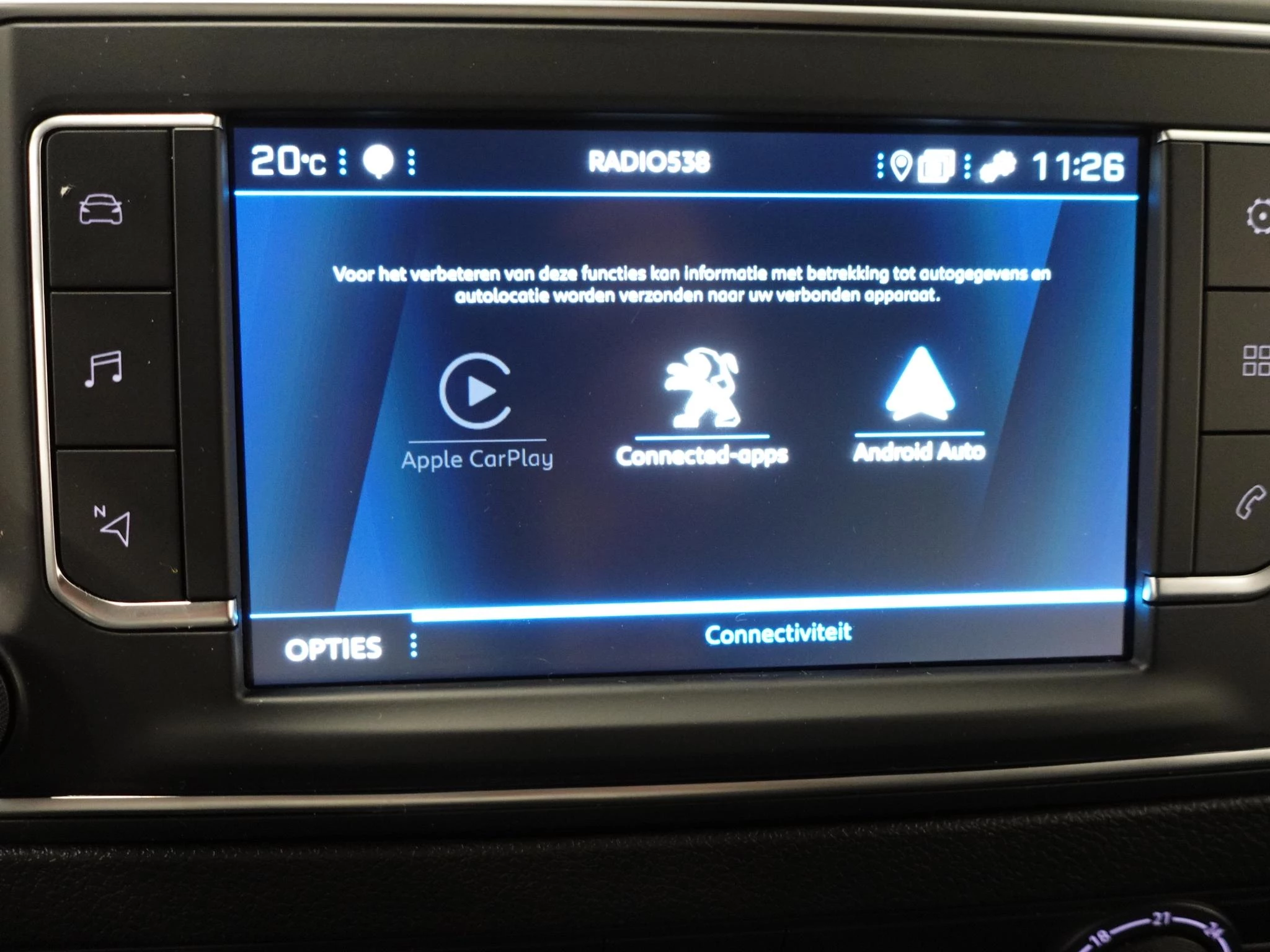 Hoofdafbeelding Peugeot Expert