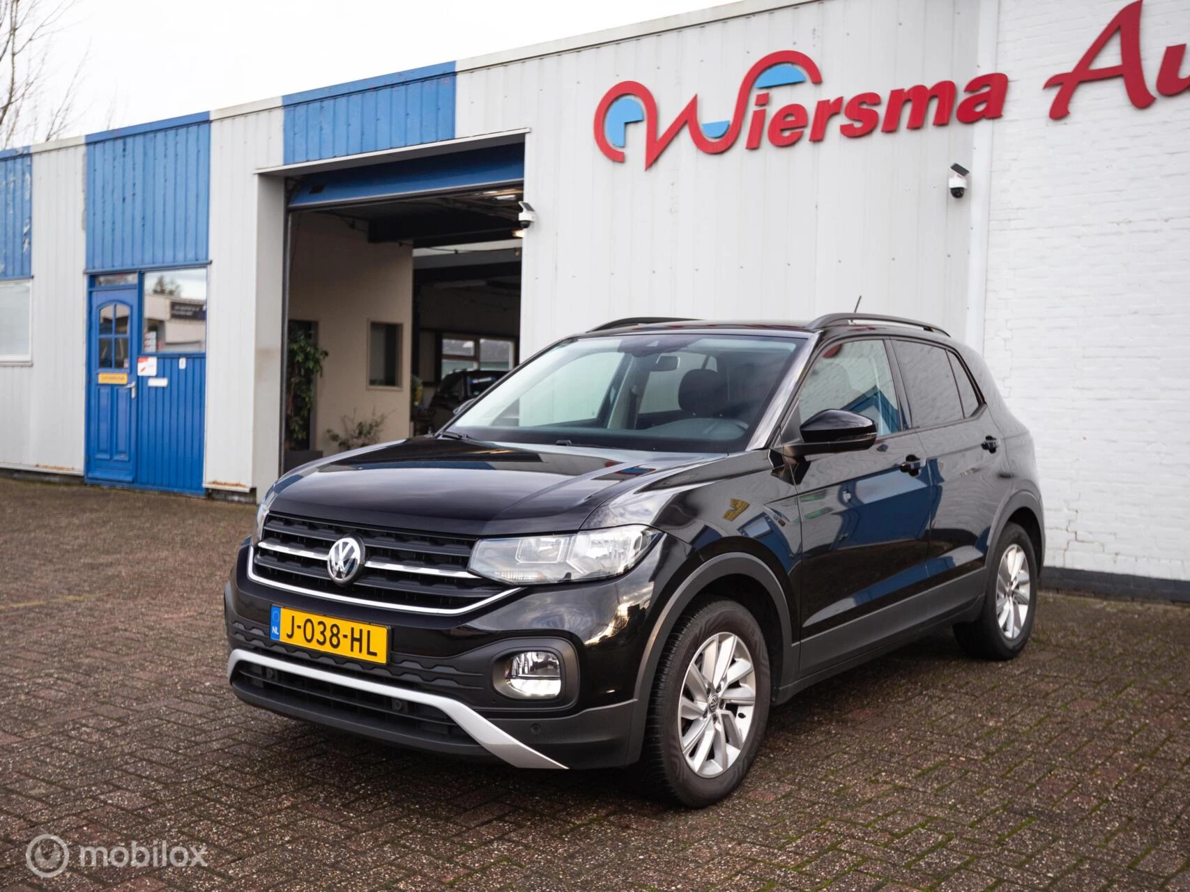 Hoofdafbeelding Volkswagen T-Cross