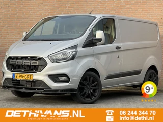 Hoofdafbeelding Ford Transit Custom Ford Transit Custom 2.0TDCI 130PK Automaat / Euro6 / Ingerichte laadruimte