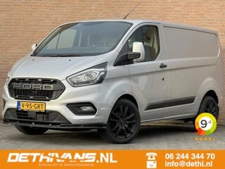 Ford Transit Custom 2.0TDCI 130PK Automaat / Euro6 / Ingerichte laadruimte