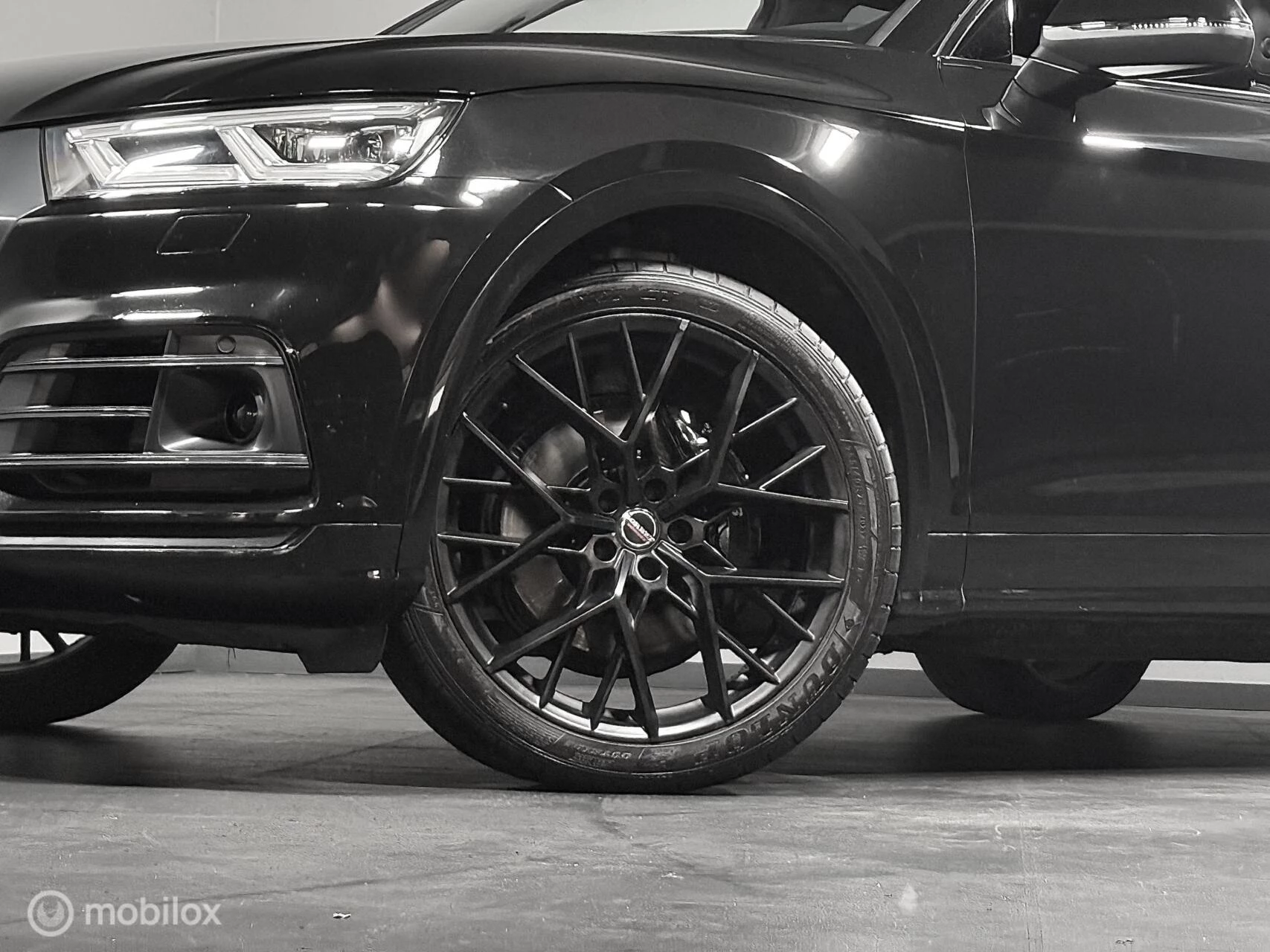 Hoofdafbeelding Audi SQ5