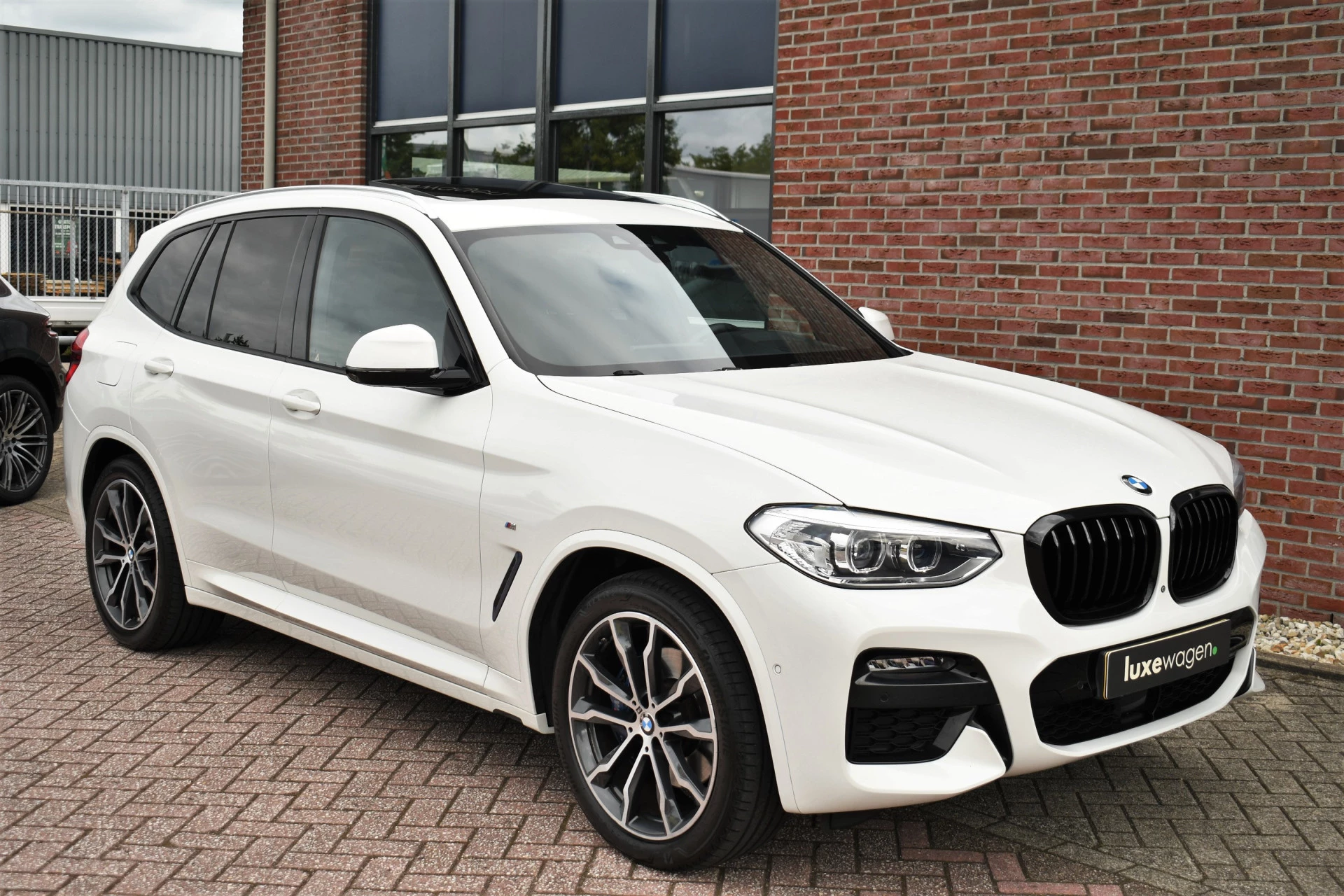 Hoofdafbeelding BMW X3