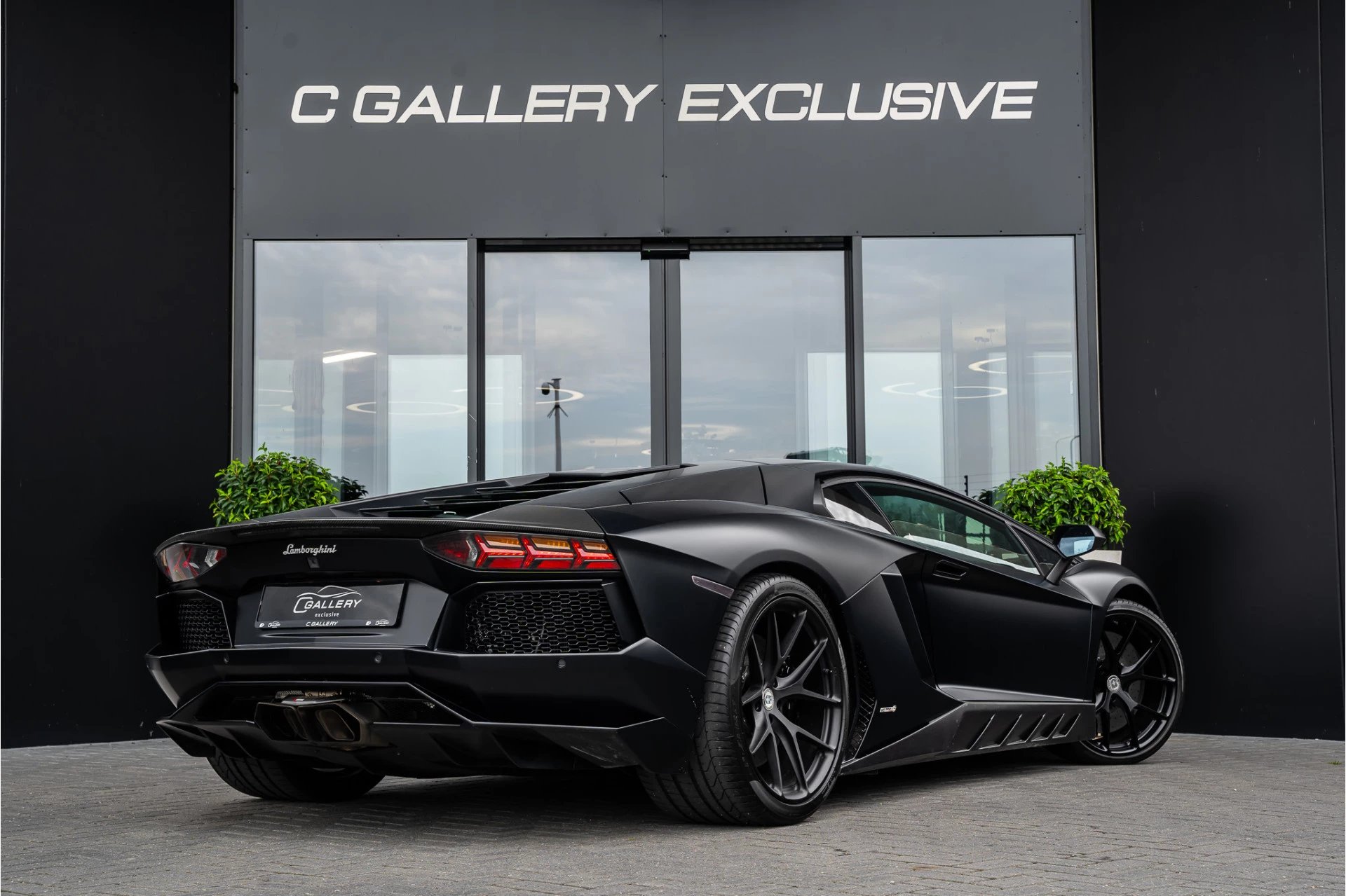 Hoofdafbeelding Lamborghini Aventador