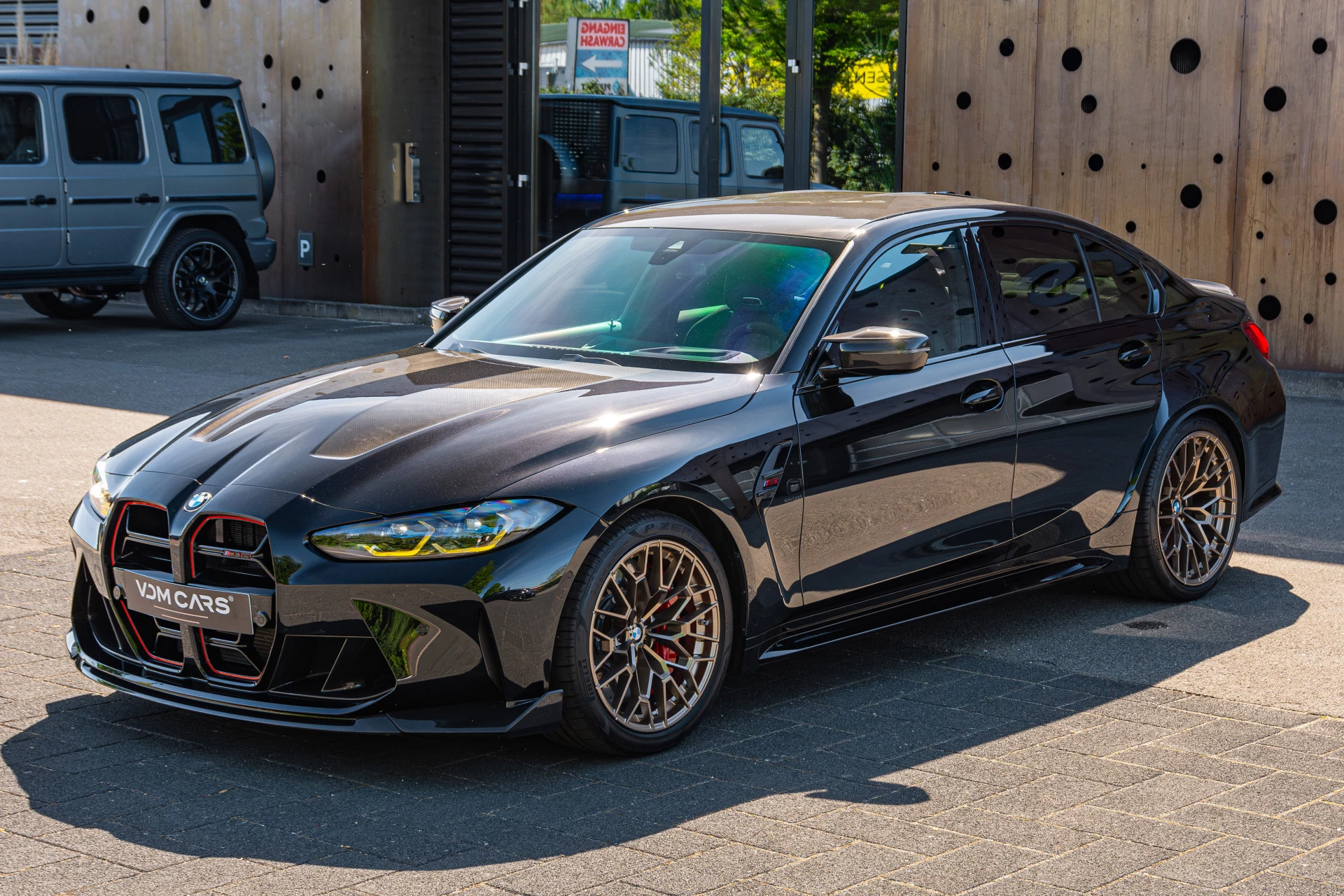 Hoofdafbeelding BMW M3