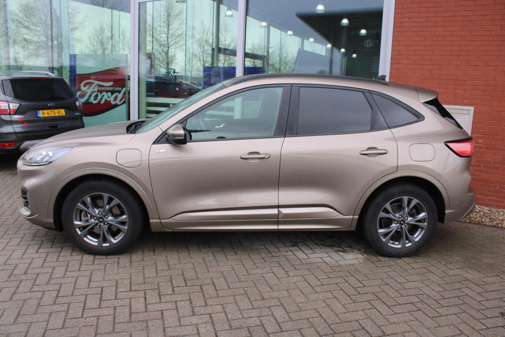 Hoofdafbeelding Ford Kuga