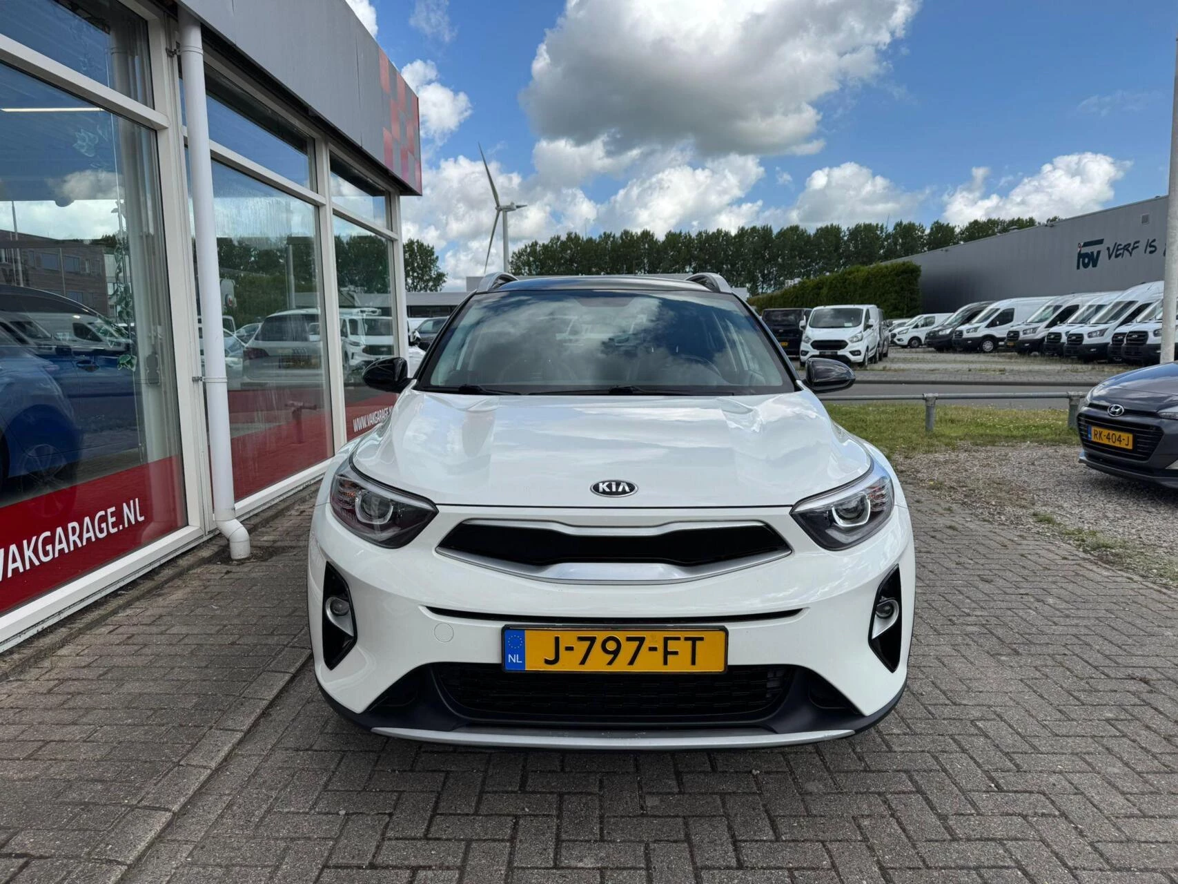 Hoofdafbeelding Kia Stonic