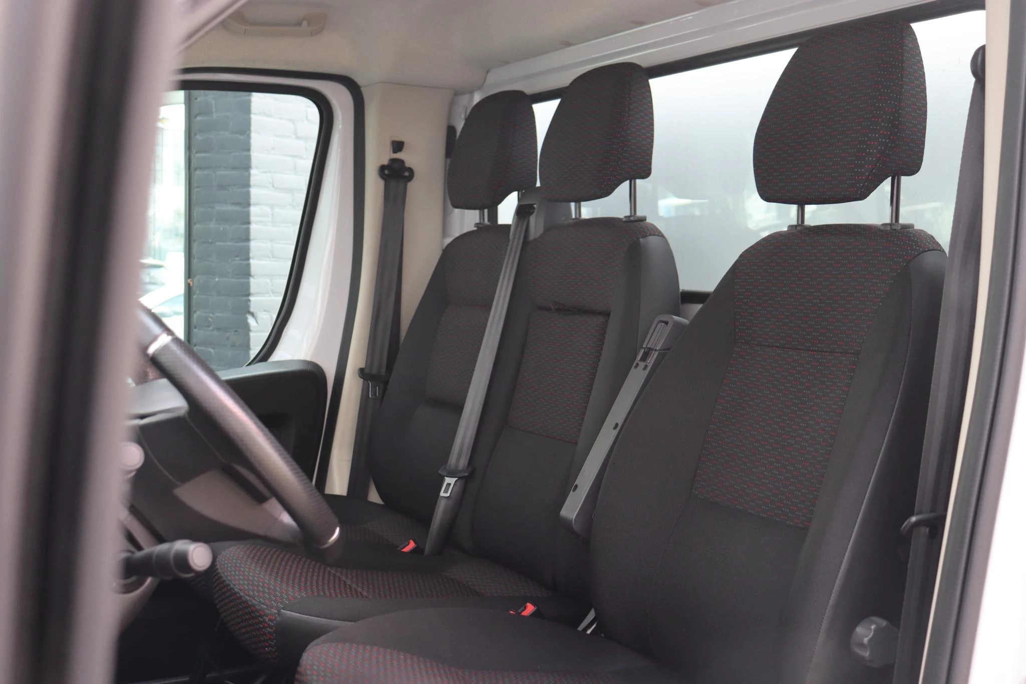 Hoofdafbeelding Citroën Jumper