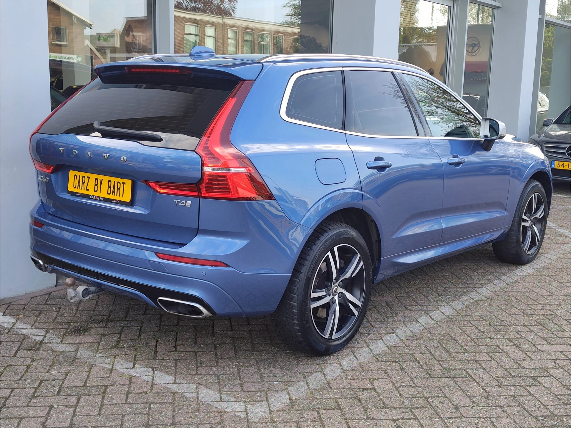 Hoofdafbeelding Volvo XC60