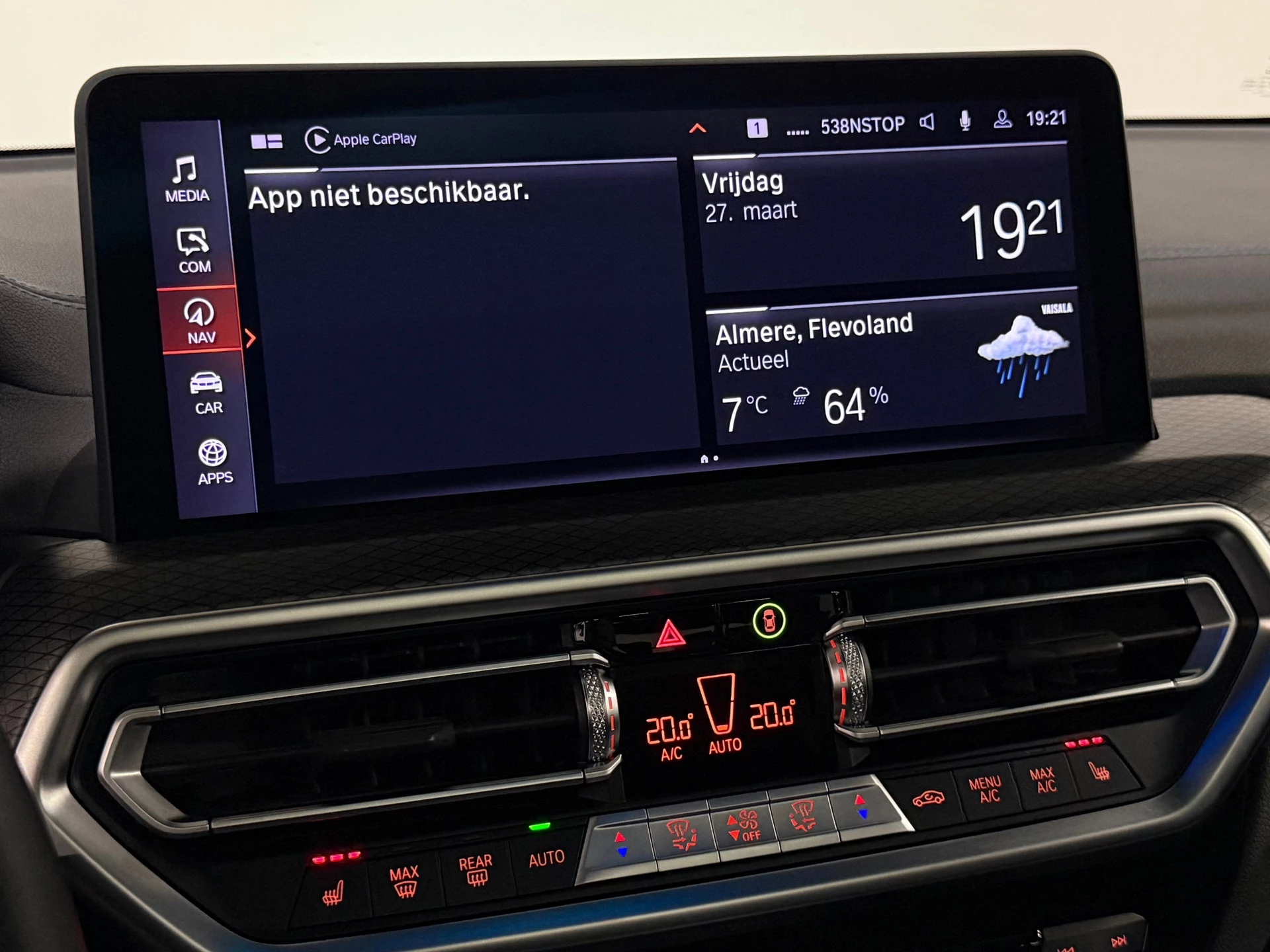 Hoofdafbeelding BMW X3