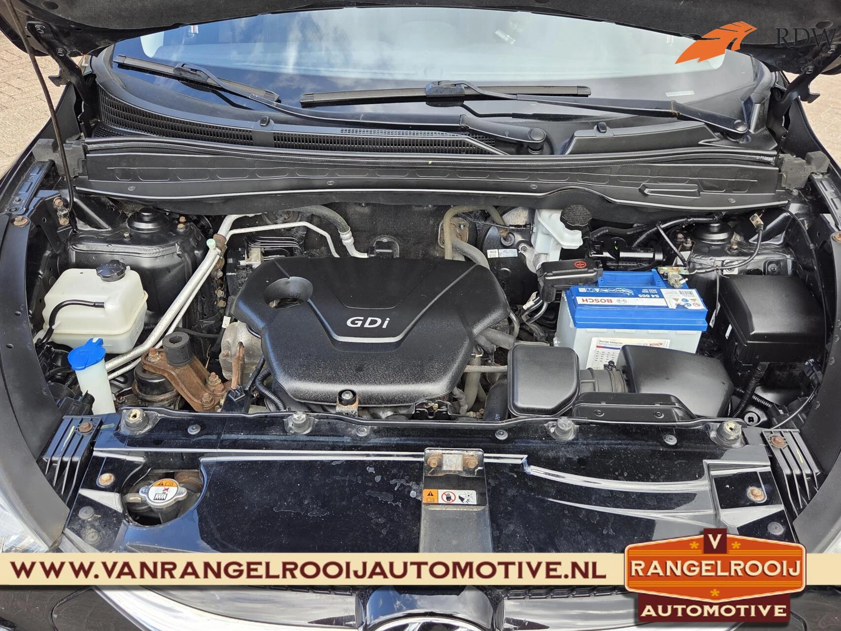 Hoofdafbeelding Hyundai ix35