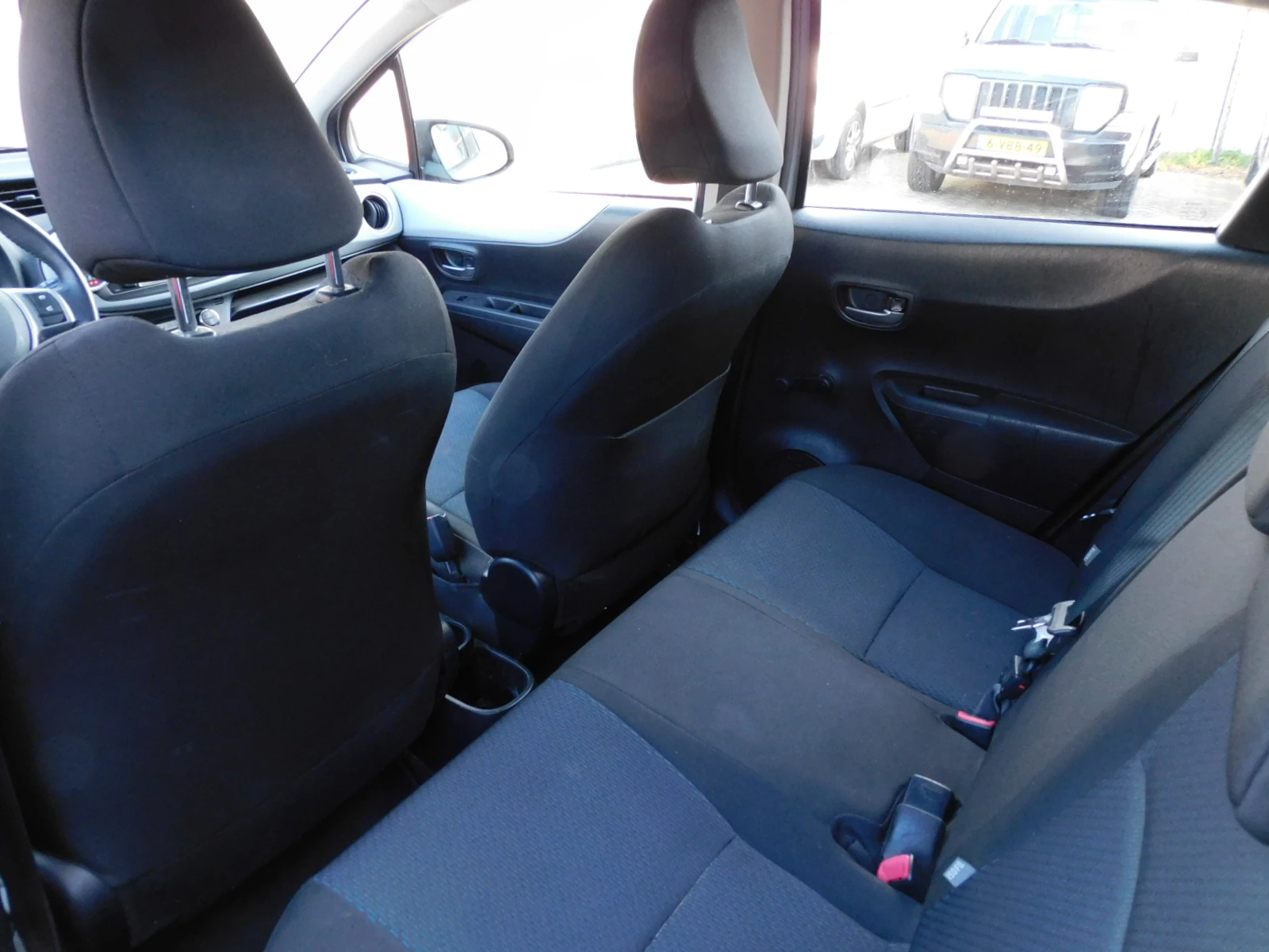 Hoofdafbeelding Toyota Yaris