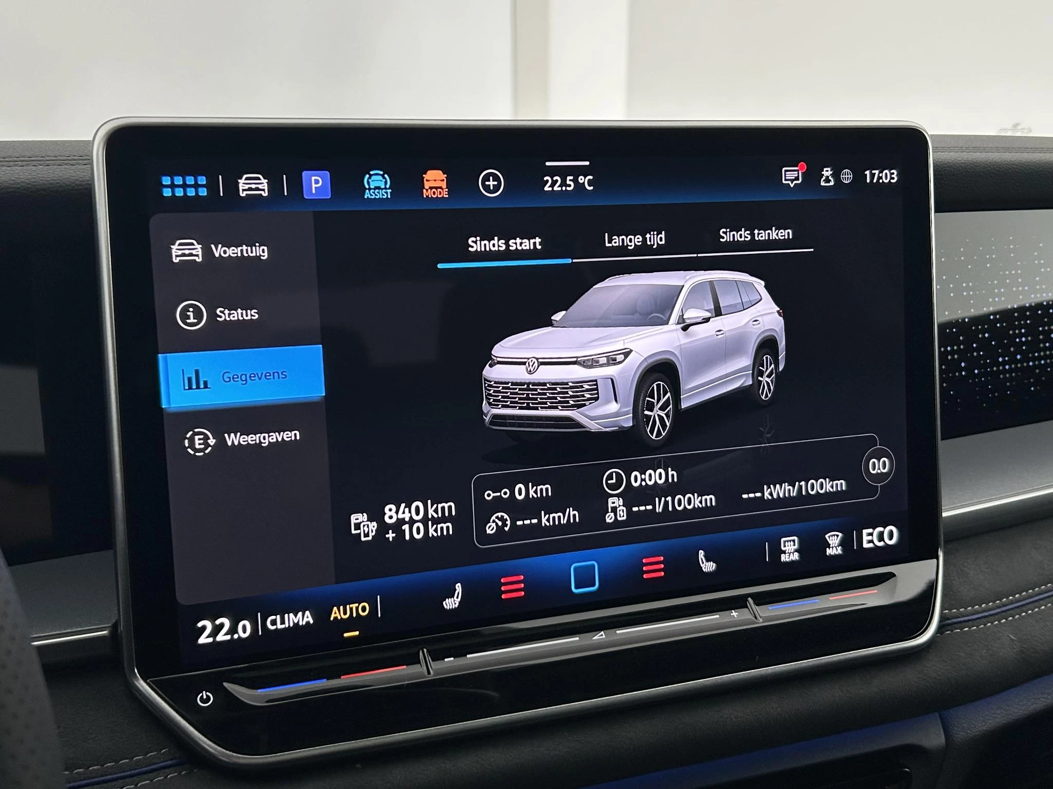 Hoofdafbeelding Volkswagen Tayron