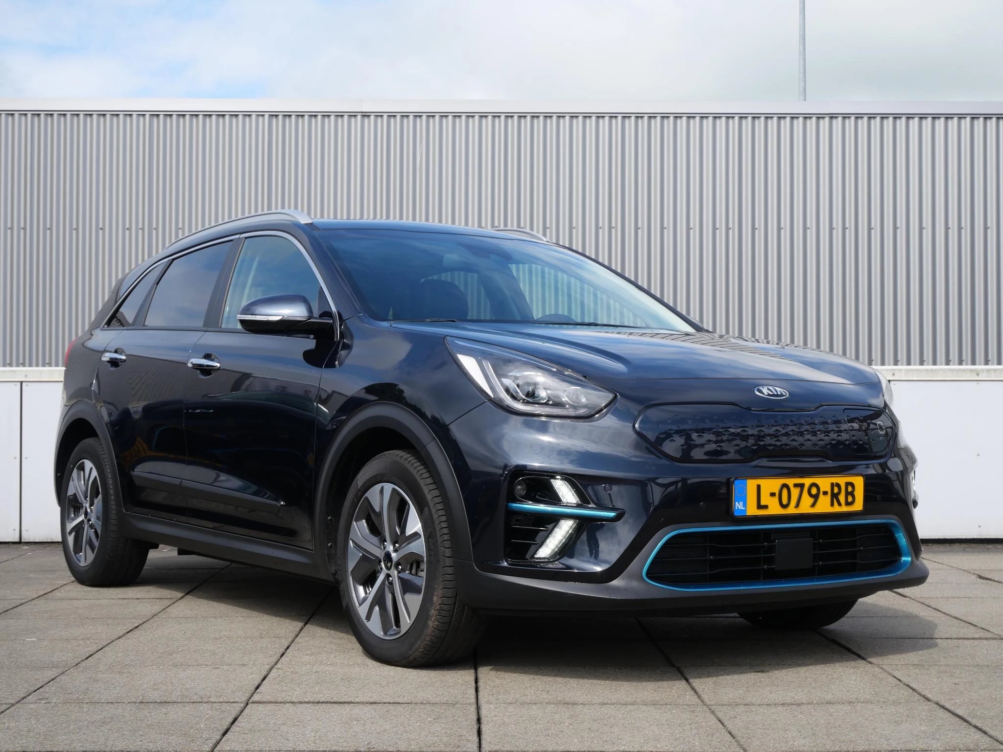 Hoofdafbeelding Kia e-Niro