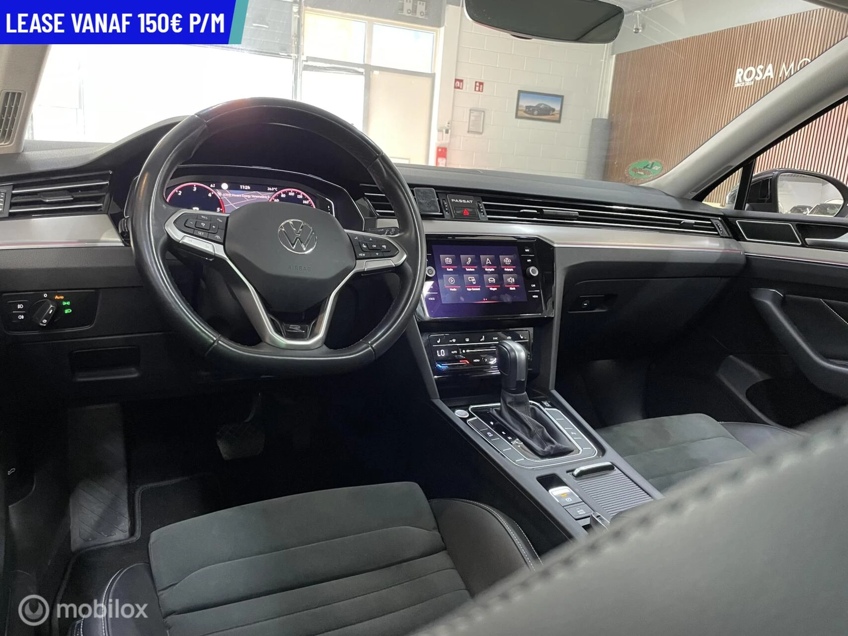 Hoofdafbeelding Volkswagen Passat
