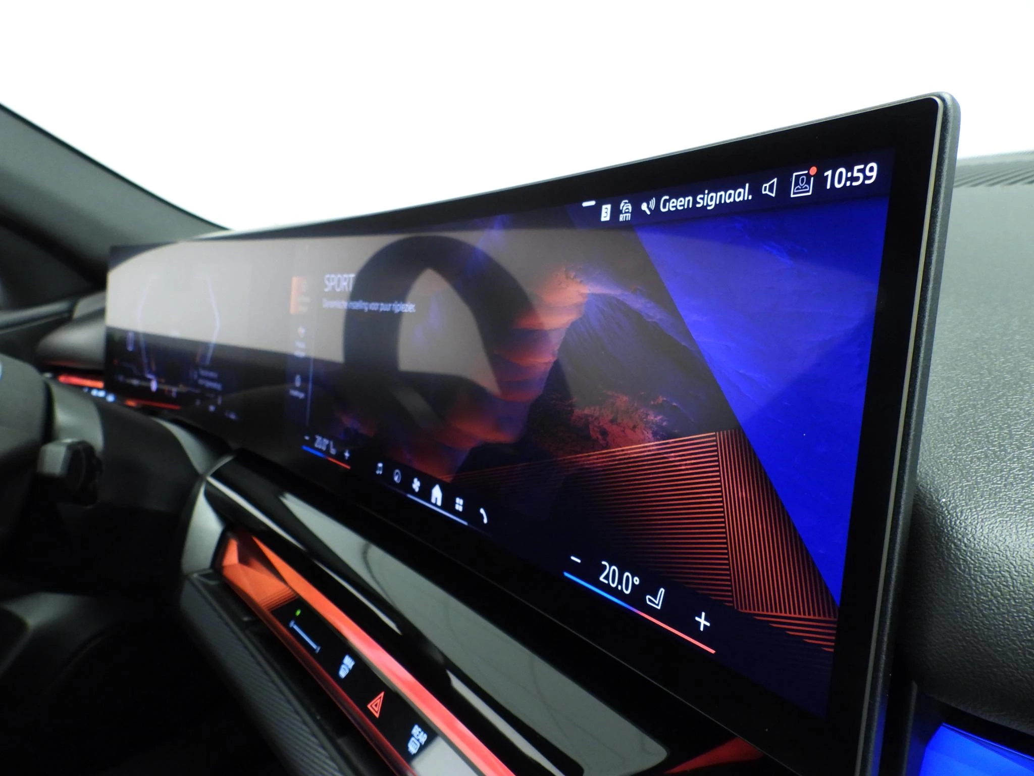 Hoofdafbeelding BMW i5