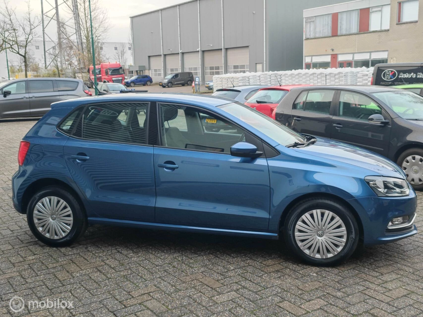 Hoofdafbeelding Volkswagen Polo