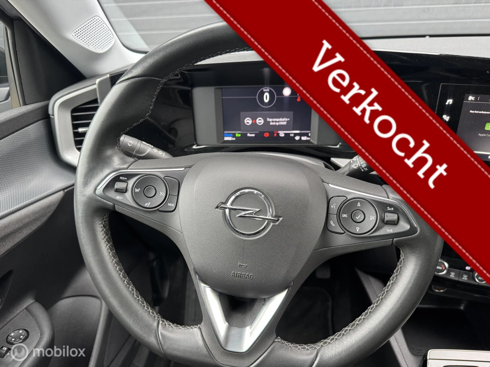 Hoofdafbeelding Opel Mokka-e