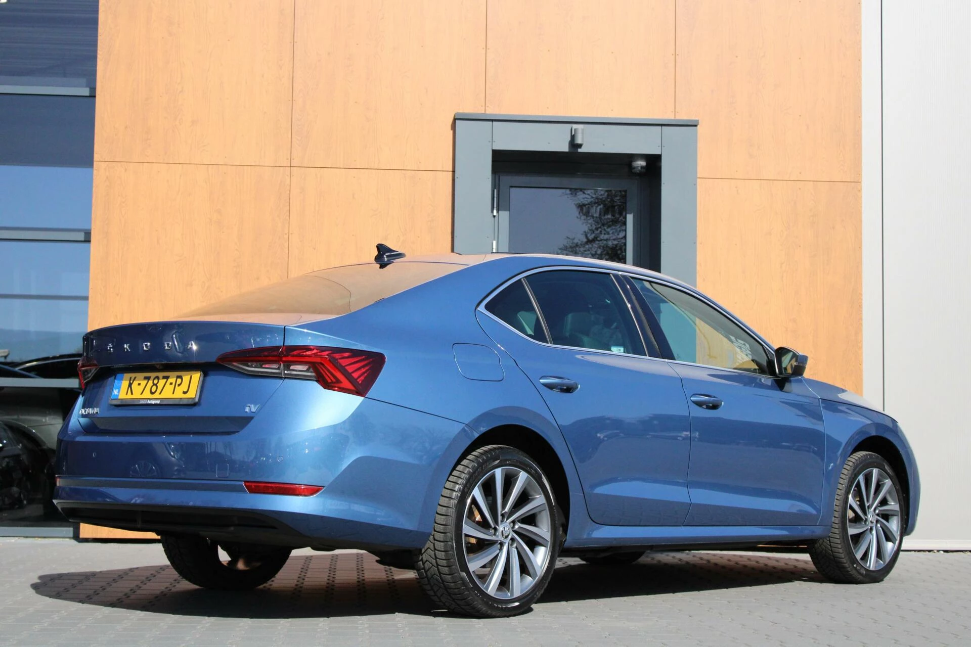 Hoofdafbeelding Škoda Octavia