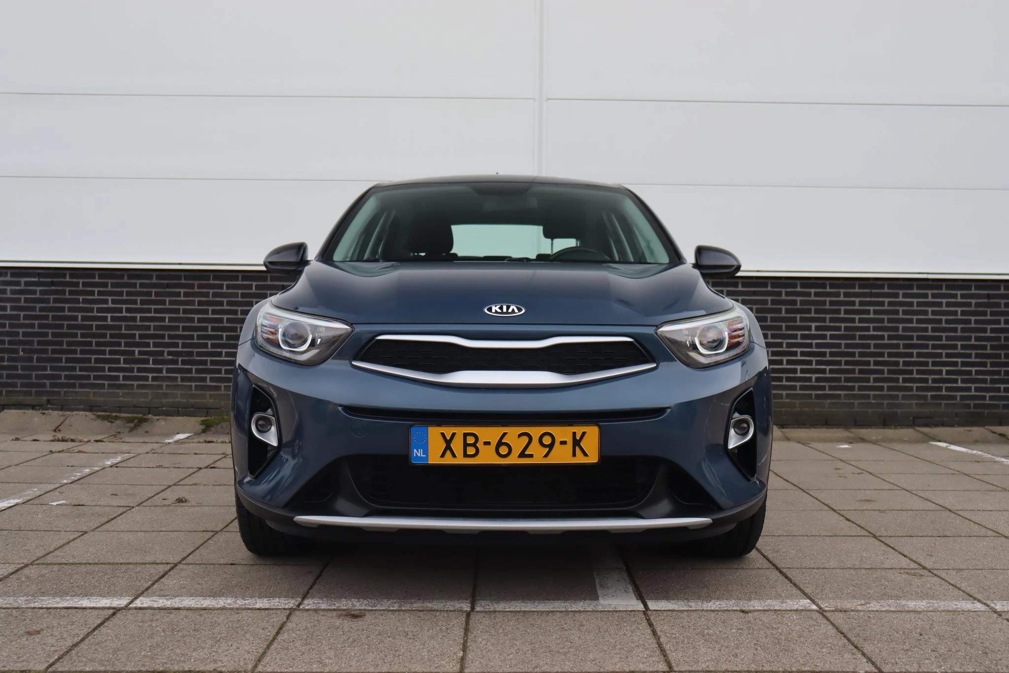 Hoofdafbeelding Kia Stonic