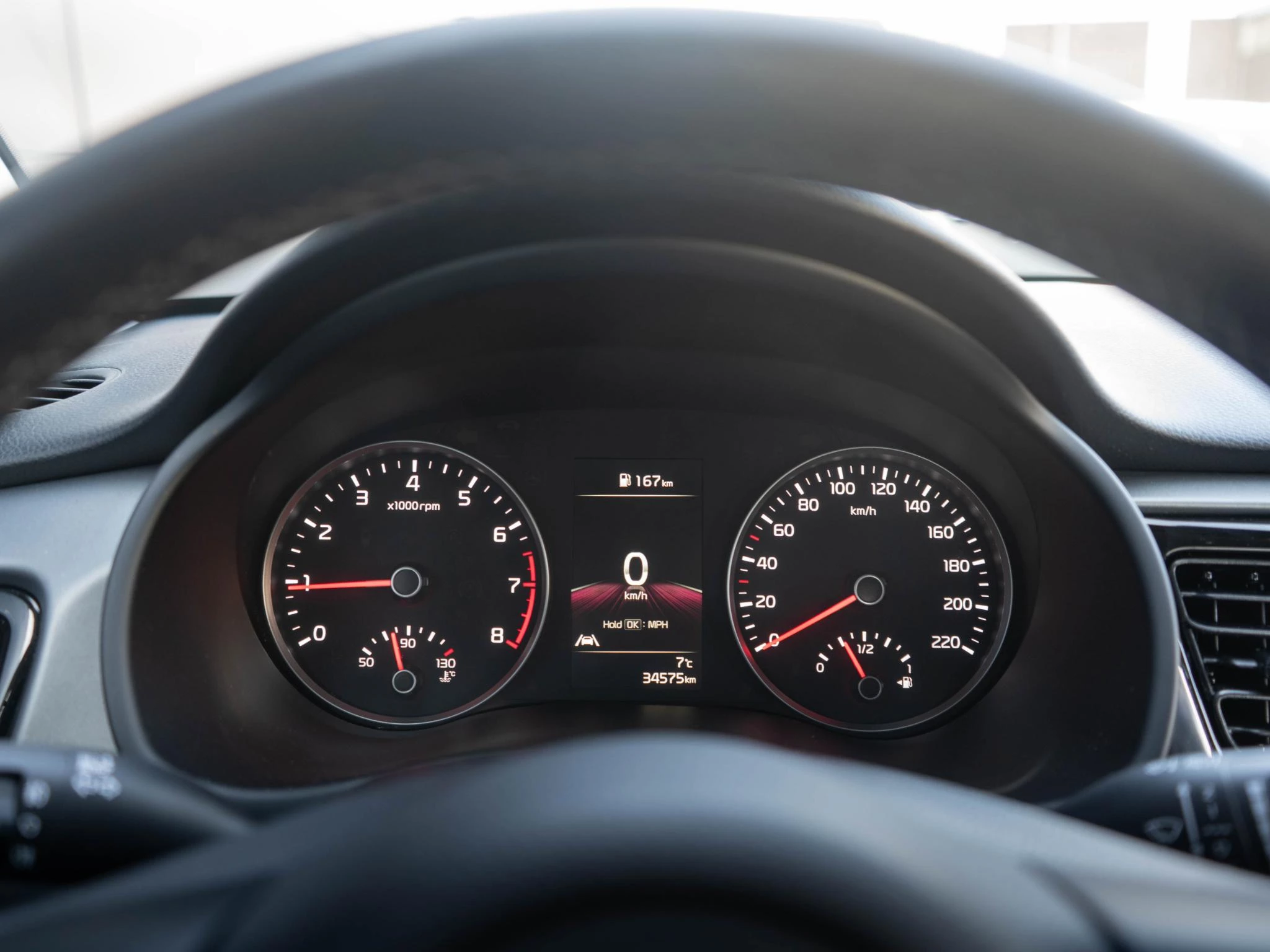 Hoofdafbeelding Kia Rio
