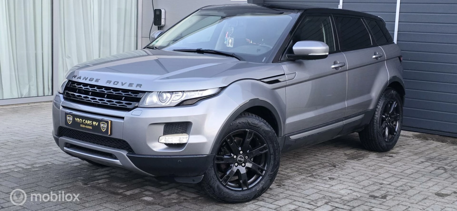 Hoofdafbeelding Land Rover Range Rover Evoque