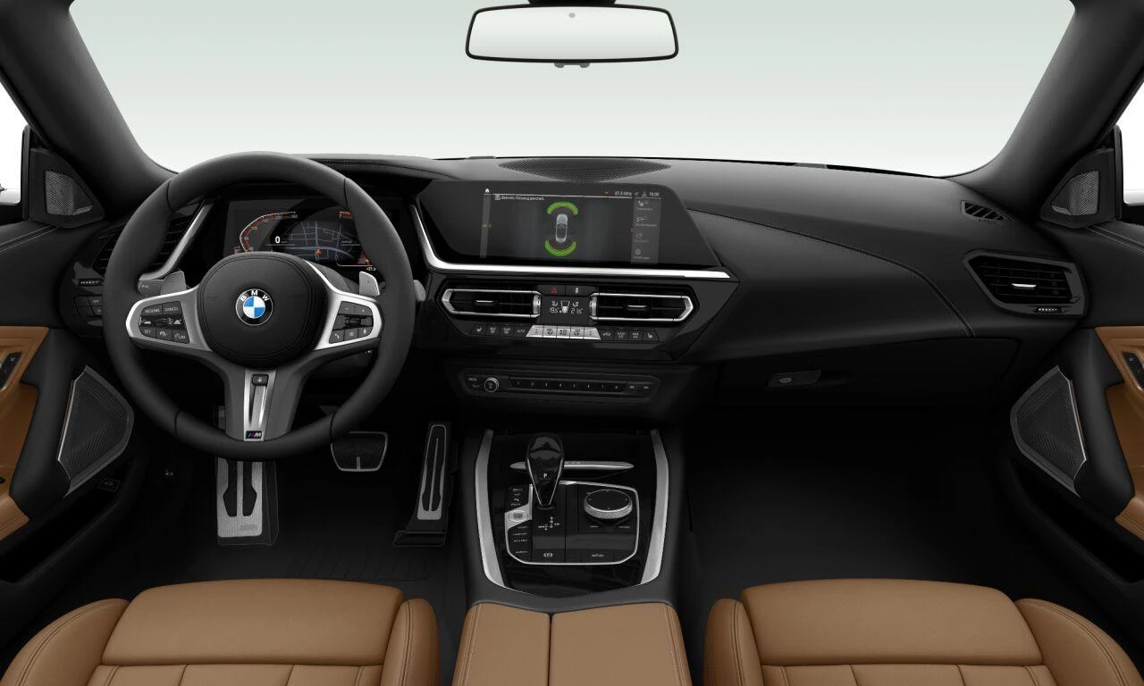 Hoofdafbeelding BMW Z4