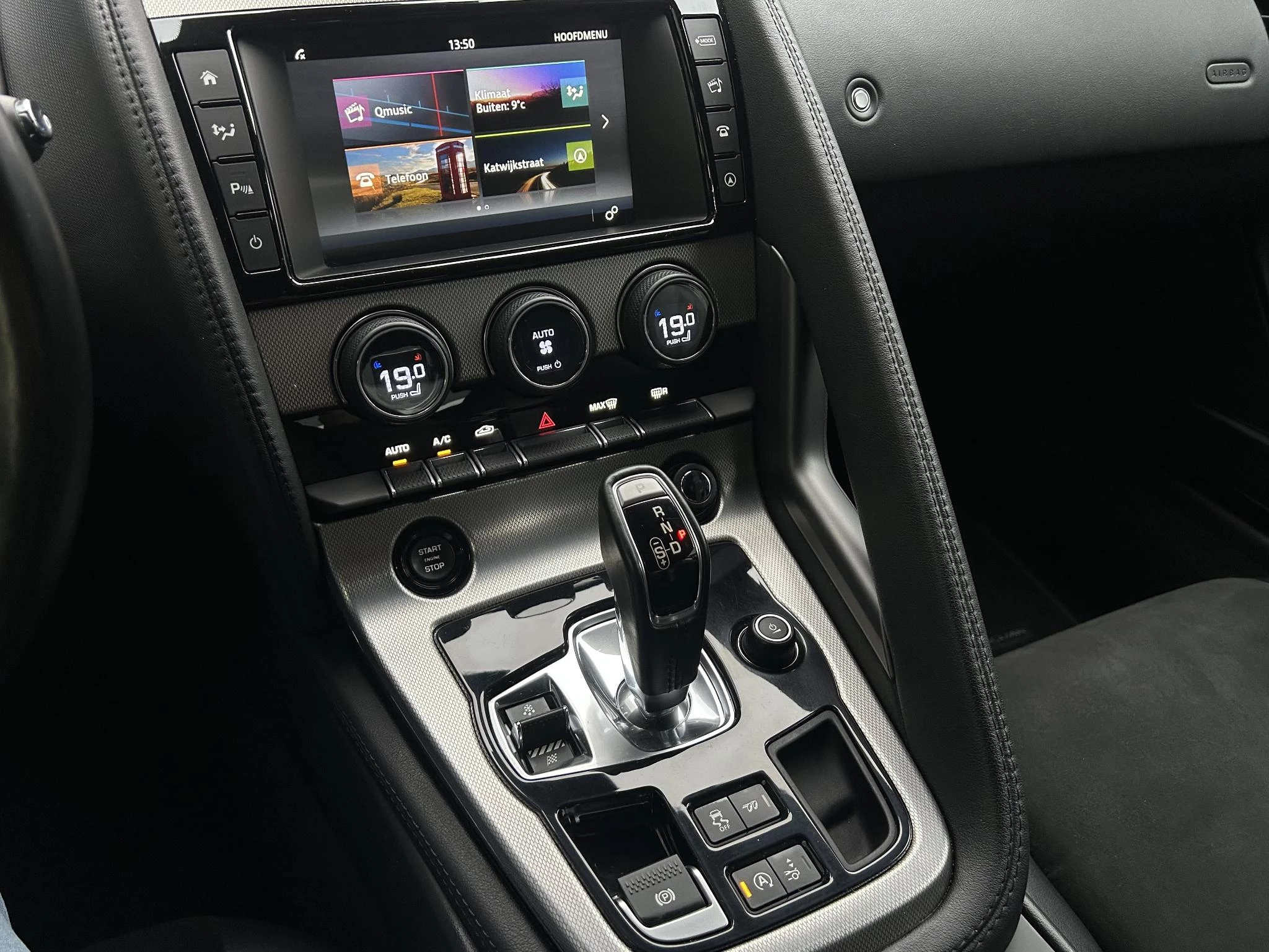 Hoofdafbeelding Jaguar F-Type